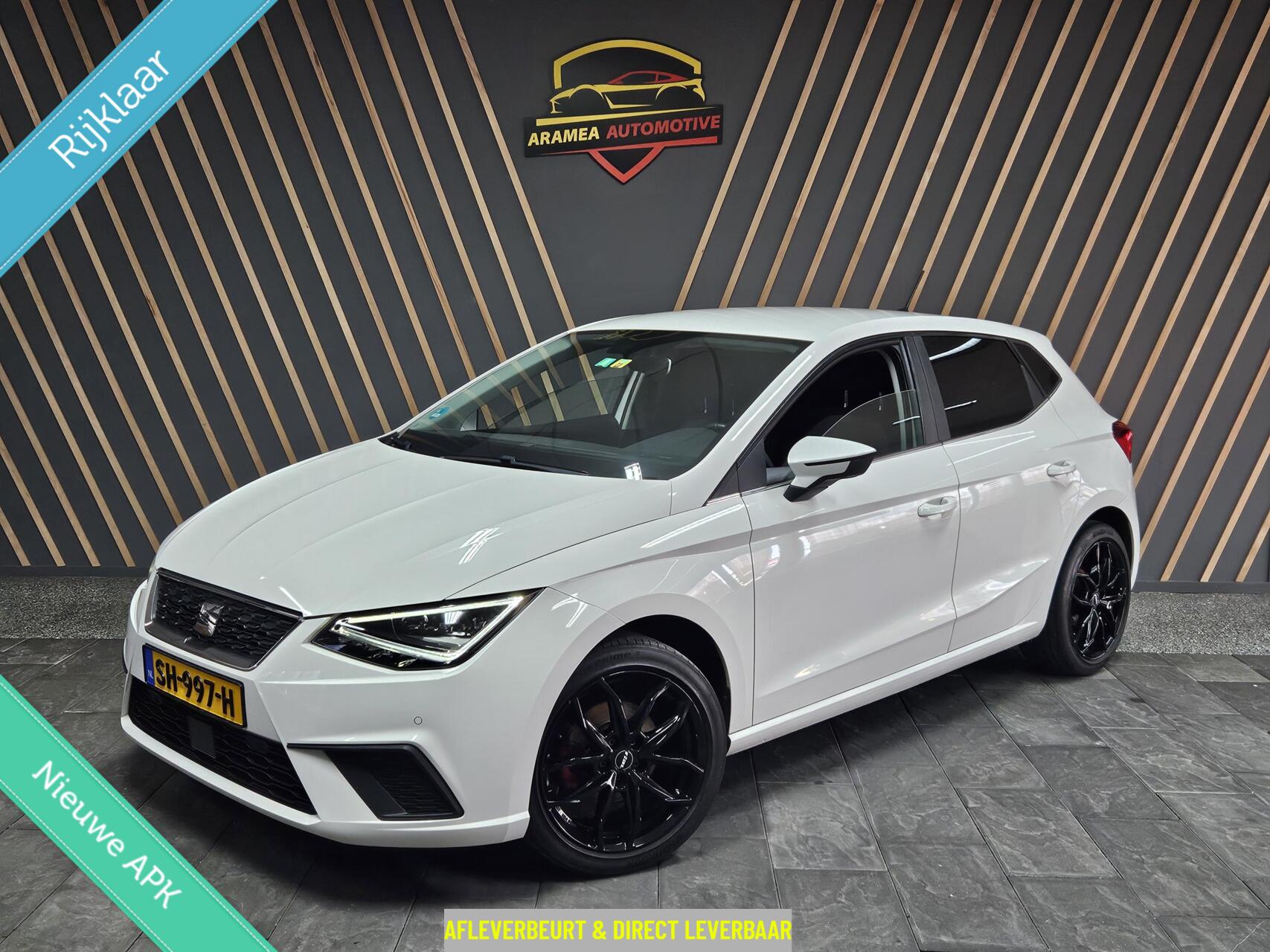 Foto van Seat Ibiza