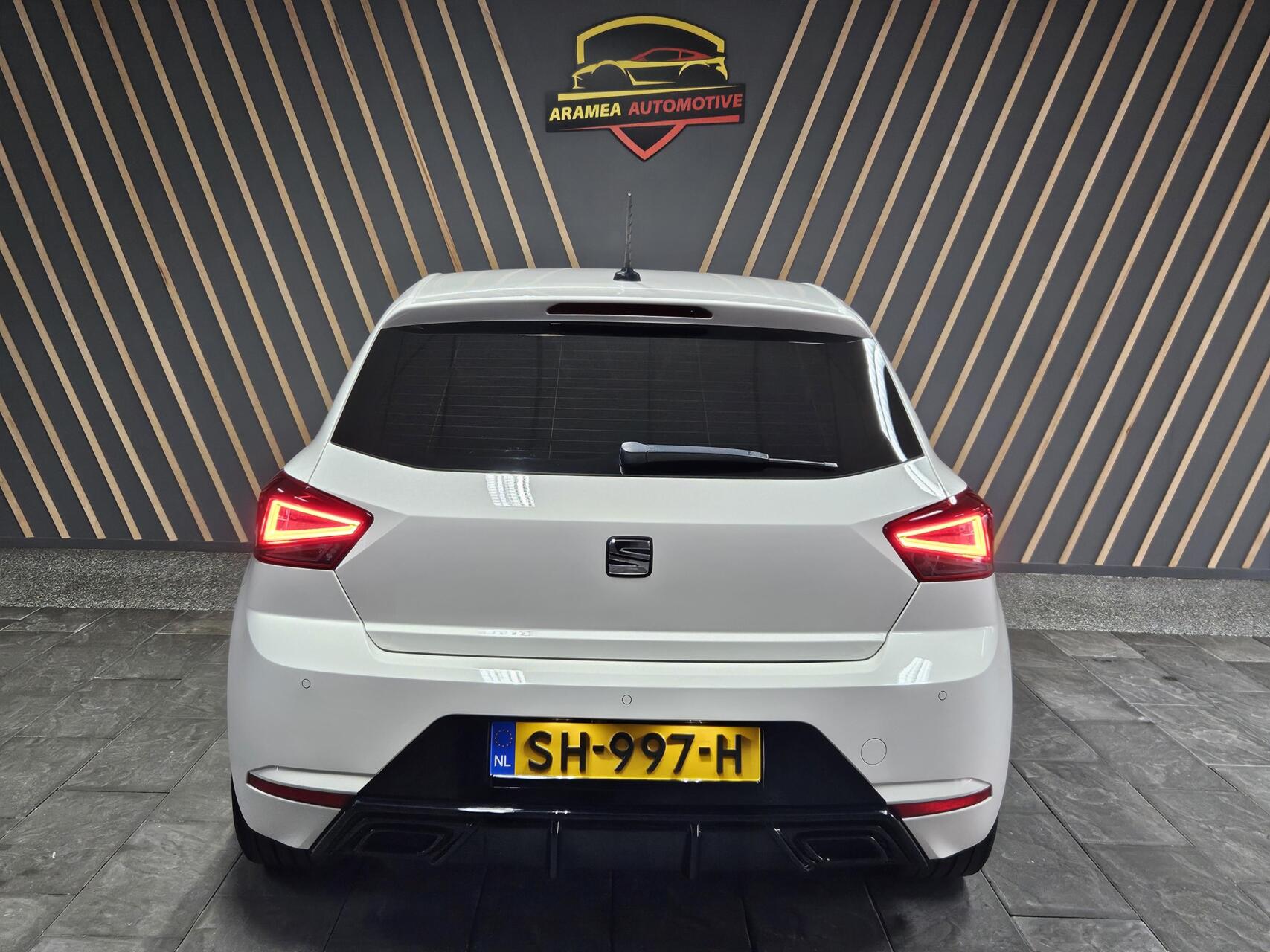Foto van Seat Ibiza