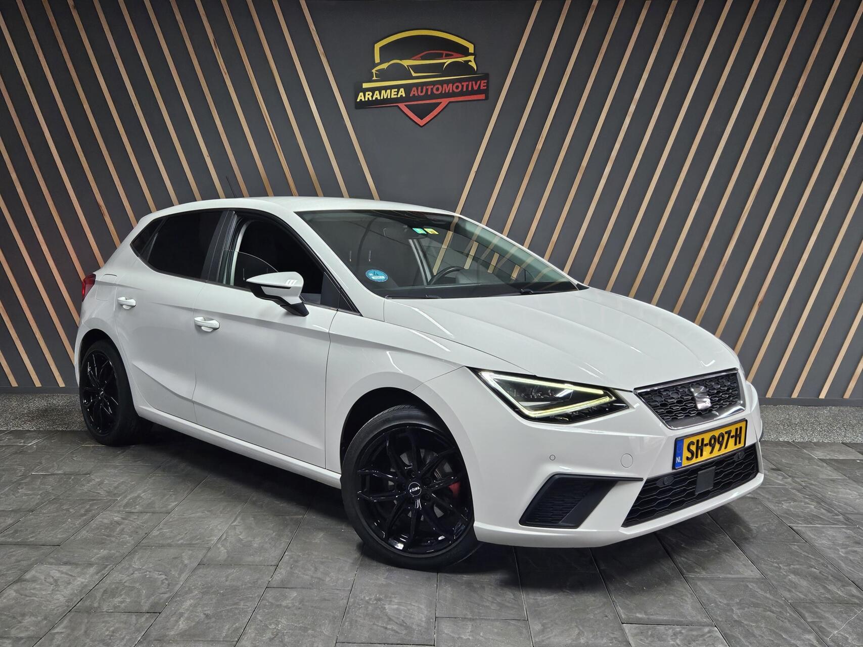 Foto van Seat Ibiza