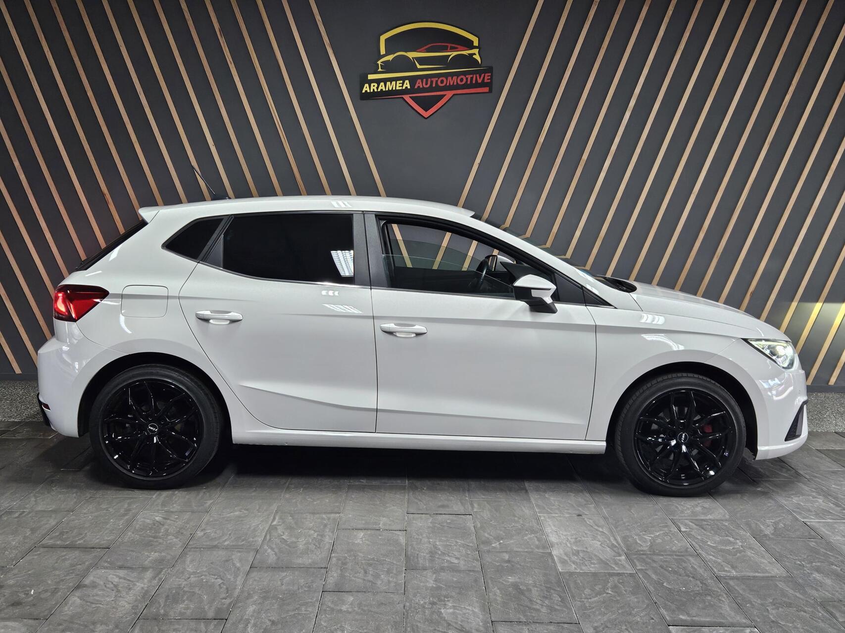 Foto van Seat Ibiza