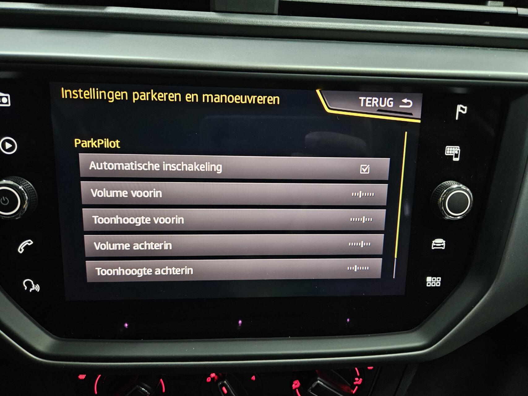 Foto van Seat Ibiza
