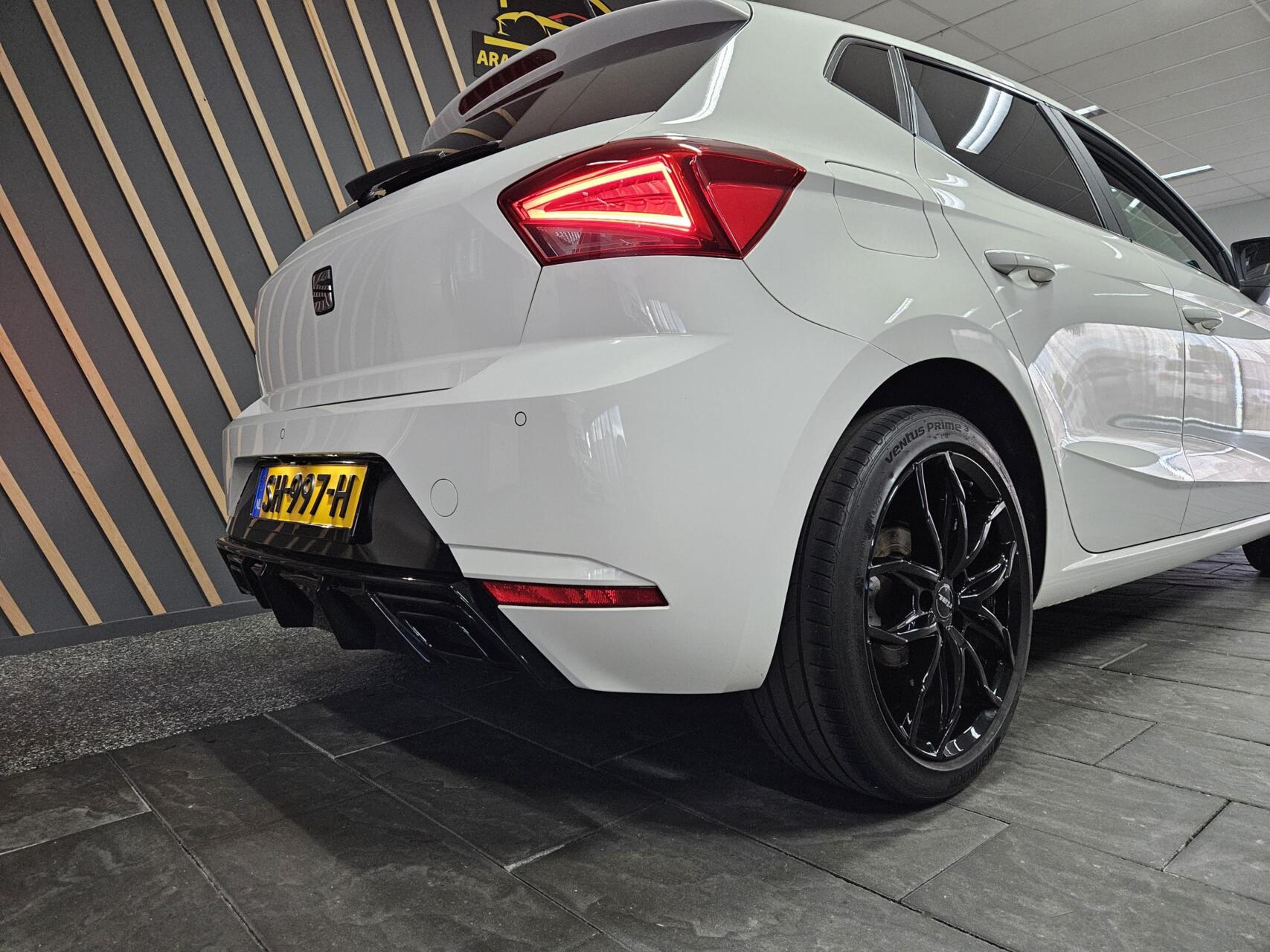 Foto van Seat Ibiza