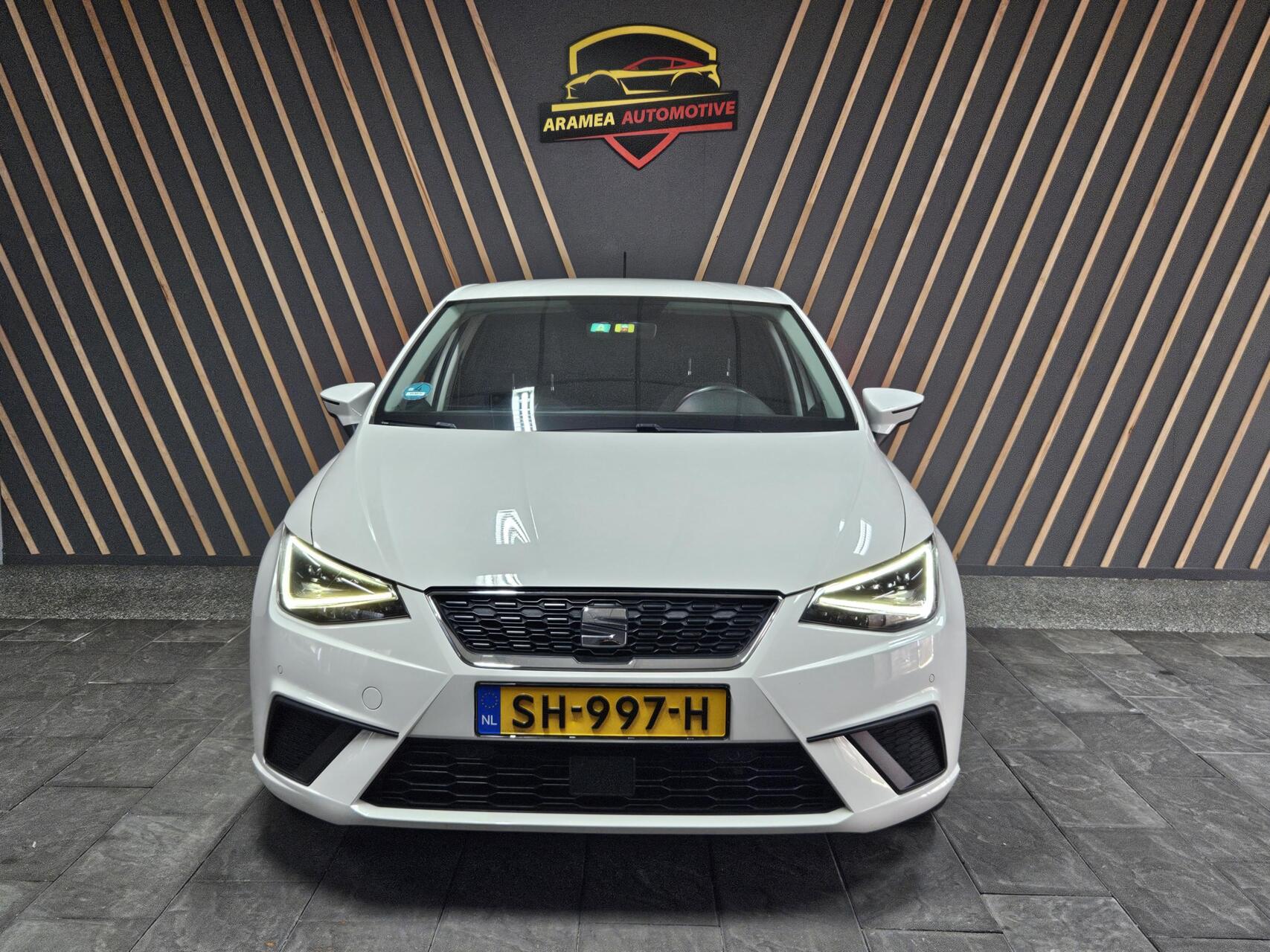 Foto van Seat Ibiza