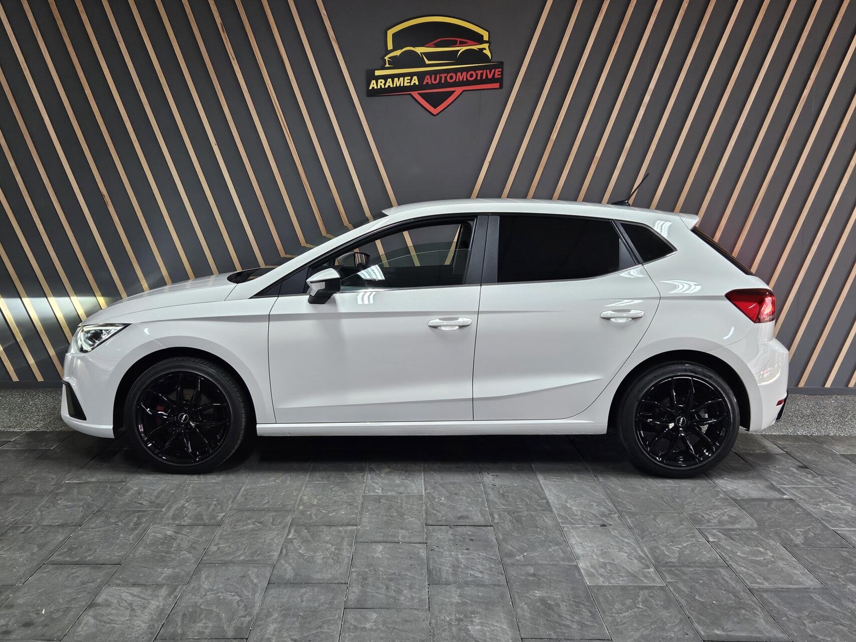 Foto van Seat Ibiza