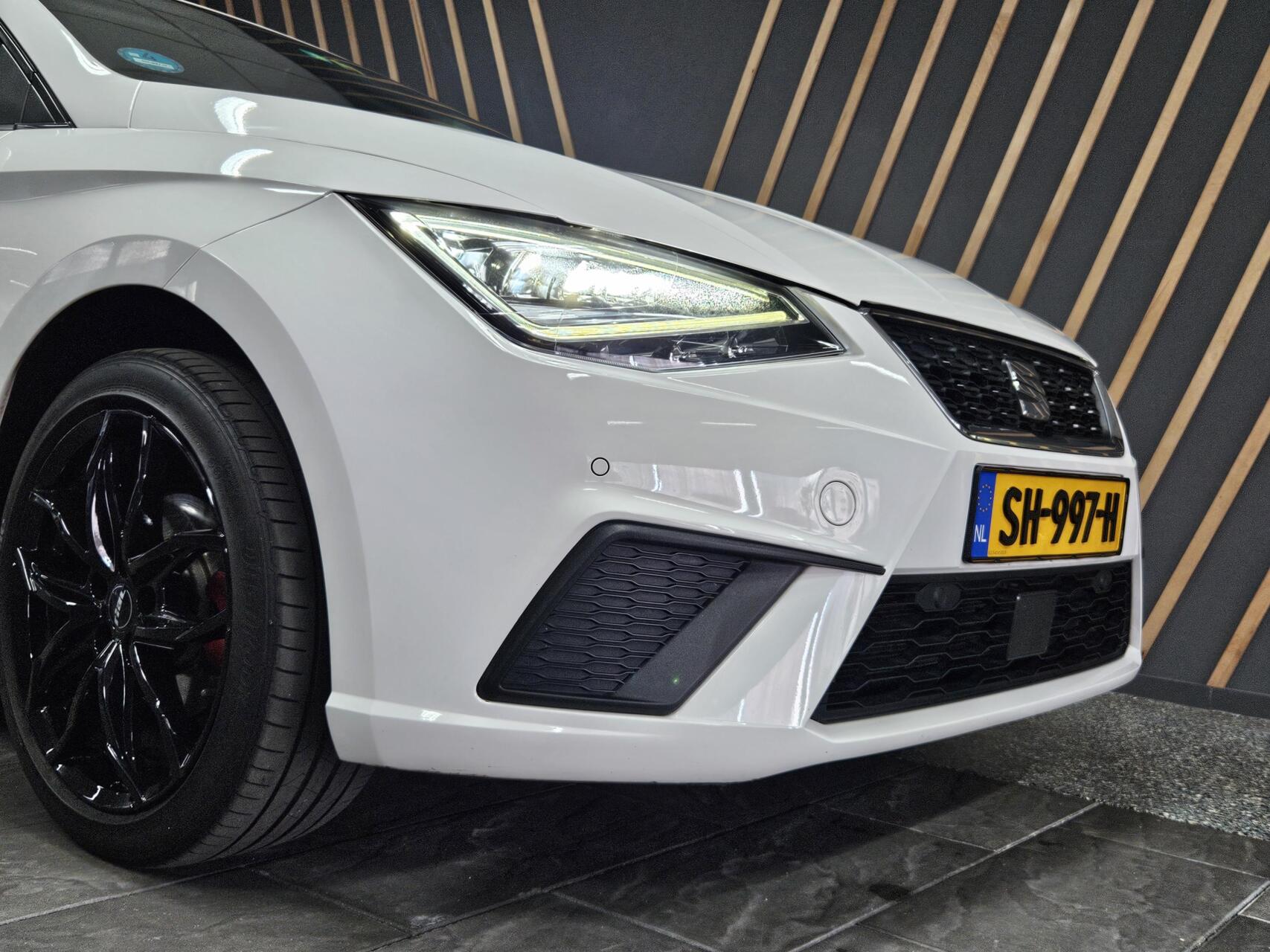 Foto van Seat Ibiza