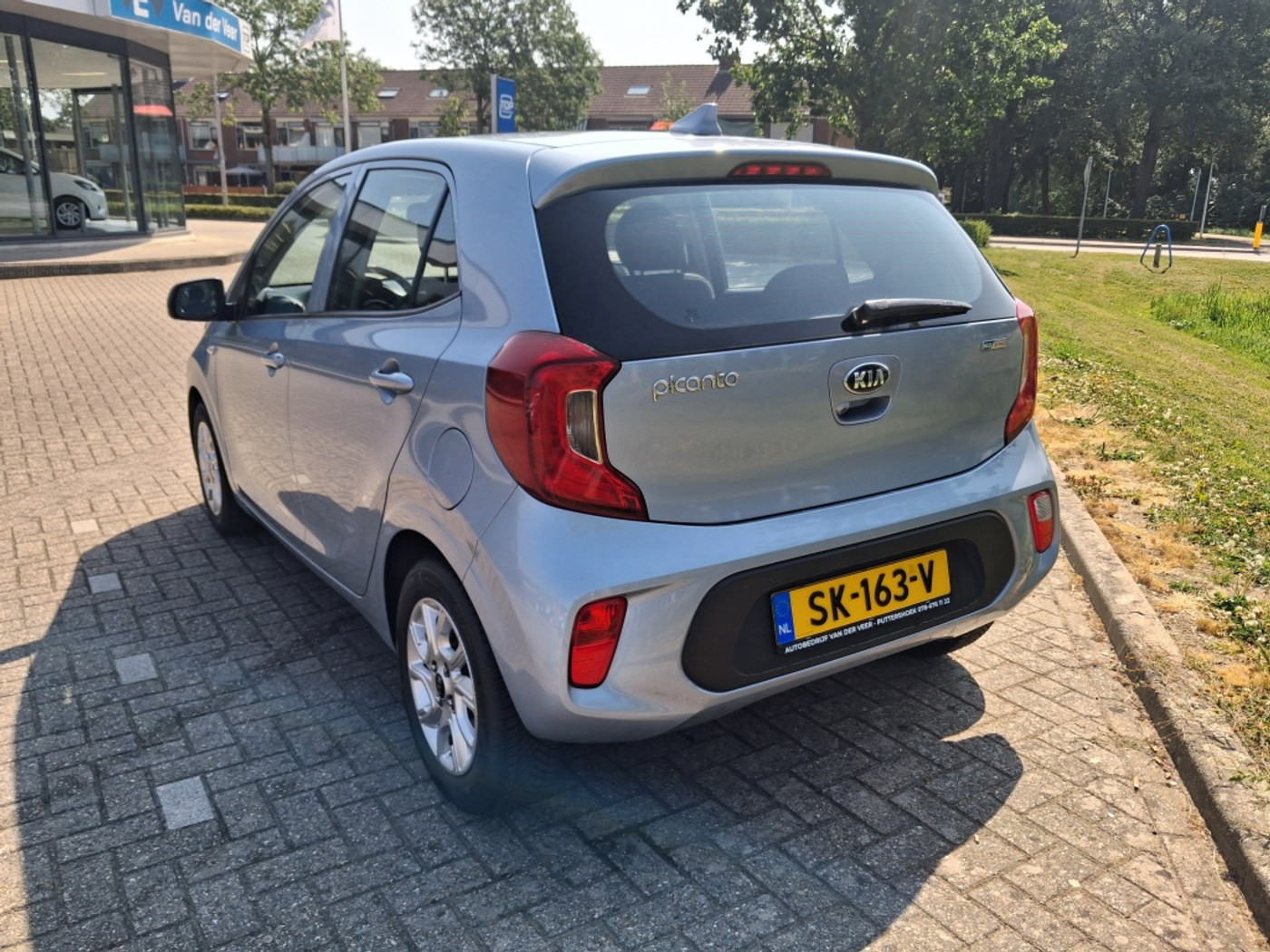 Foto van Kia Picanto