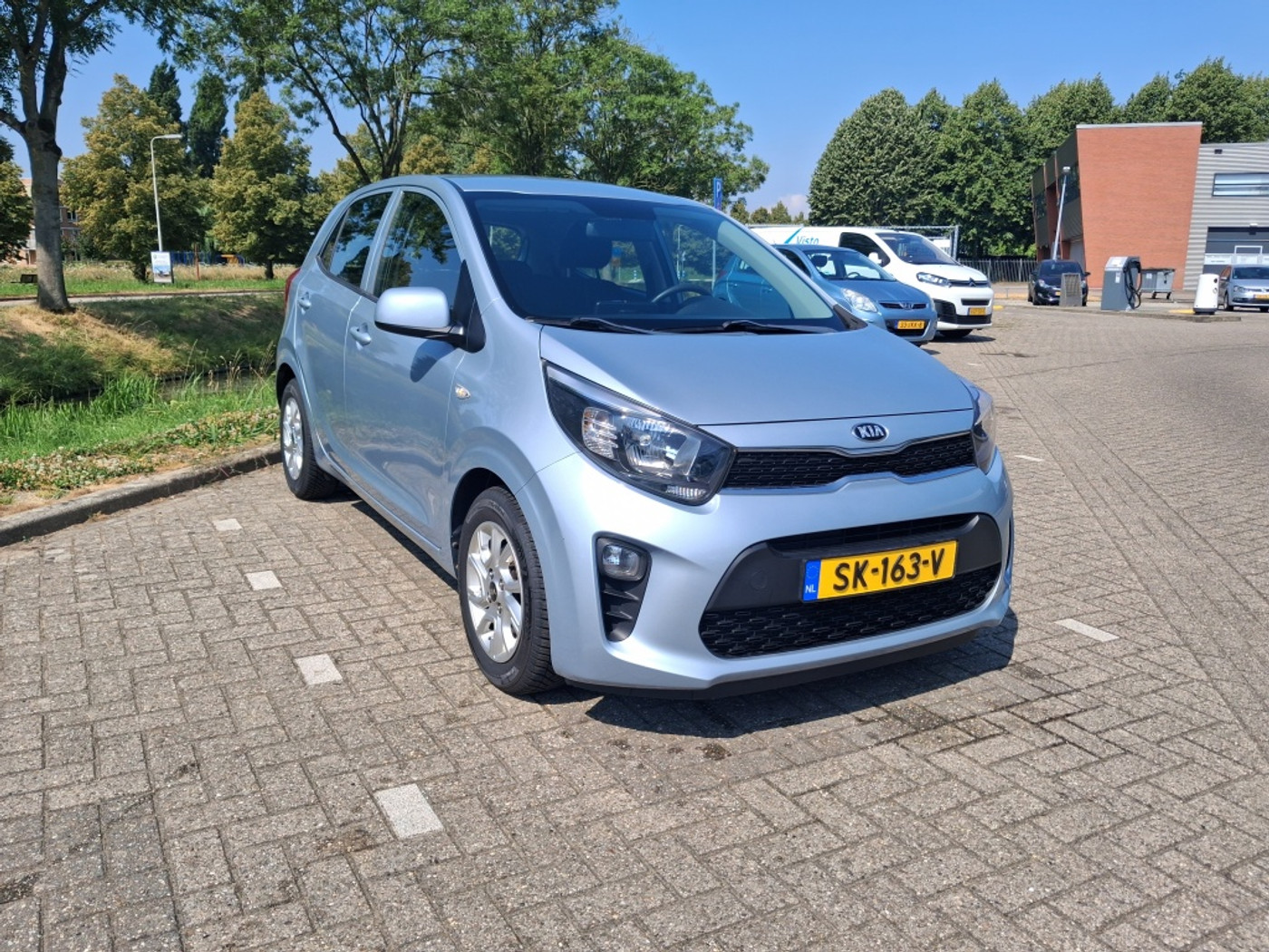 Foto van Kia Picanto