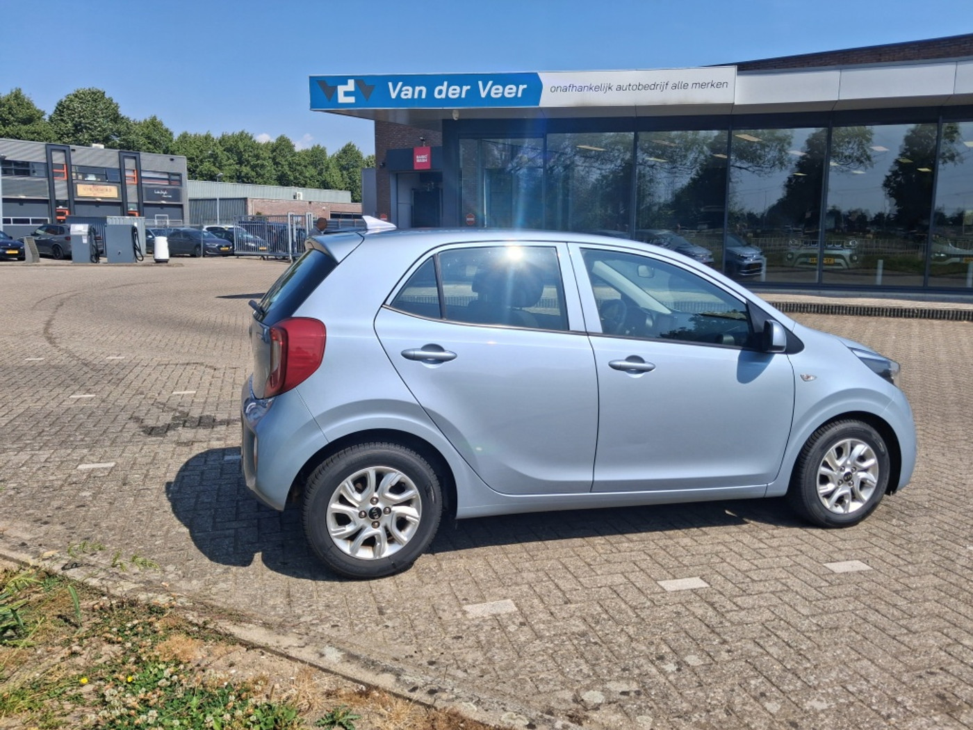 Foto van Kia Picanto