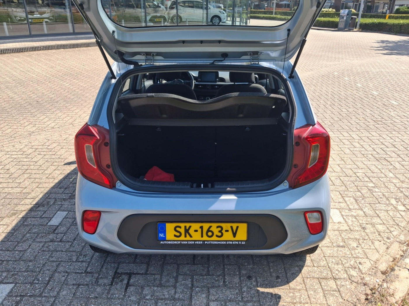 Foto van Kia Picanto