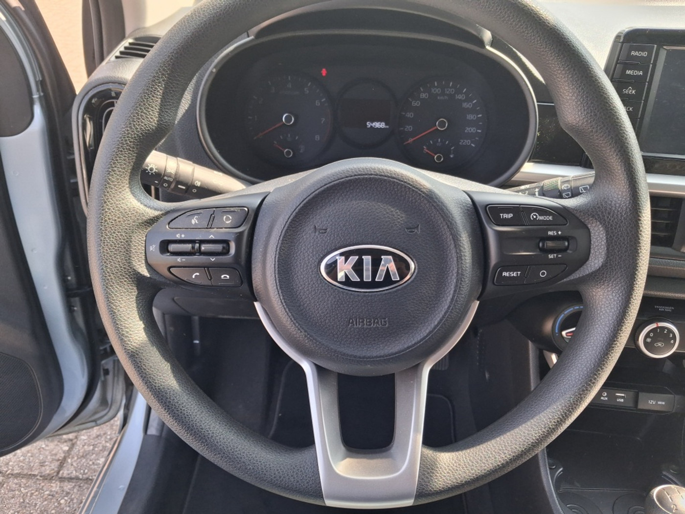 Foto van Kia Picanto