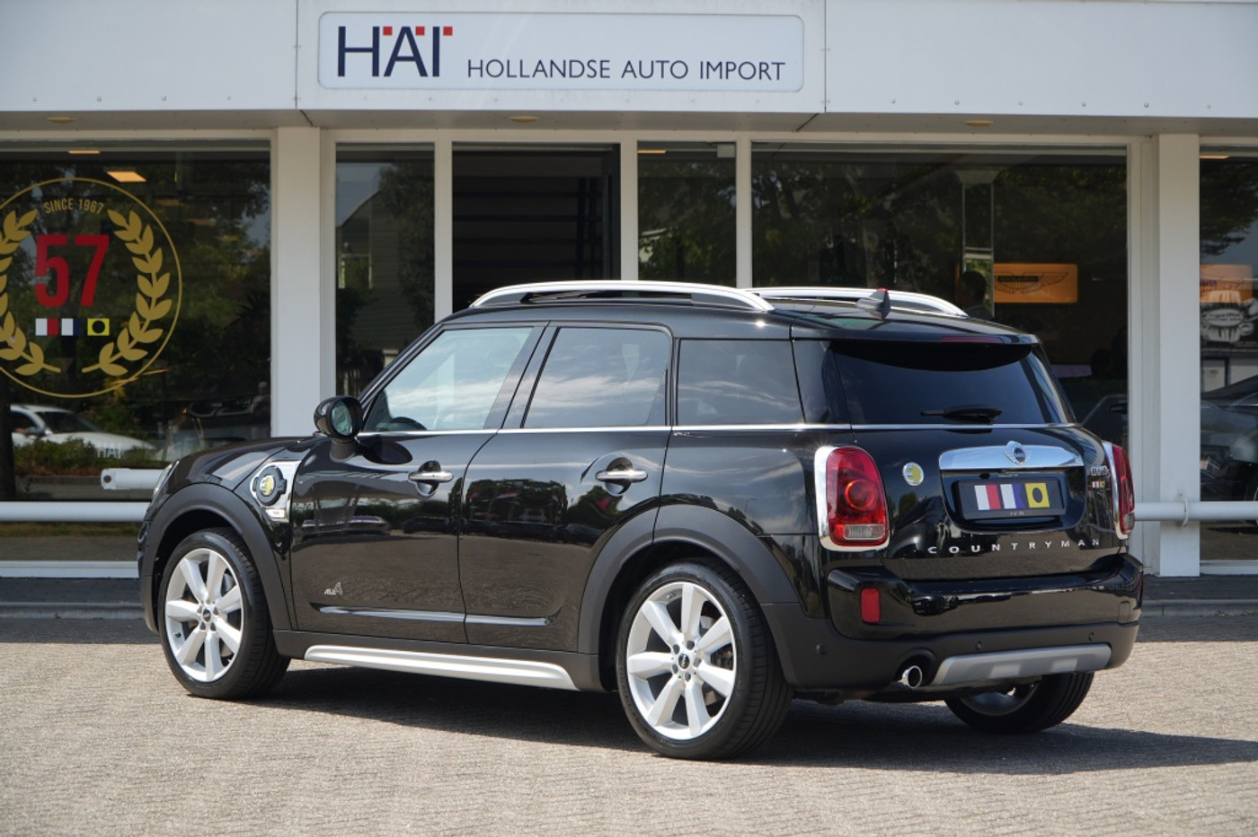 Foto van Mini Countryman Cooper Se