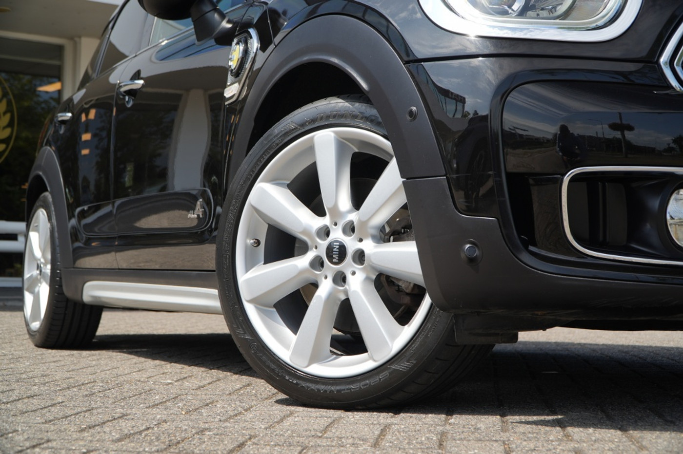Foto van Mini Countryman Cooper Se
