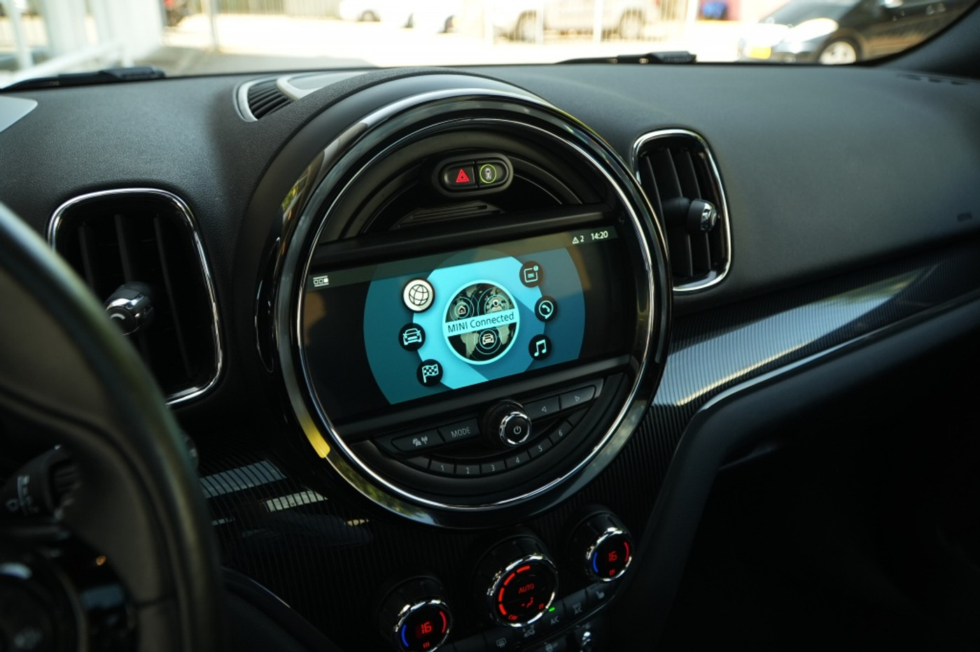 Foto van Mini Countryman Cooper Se