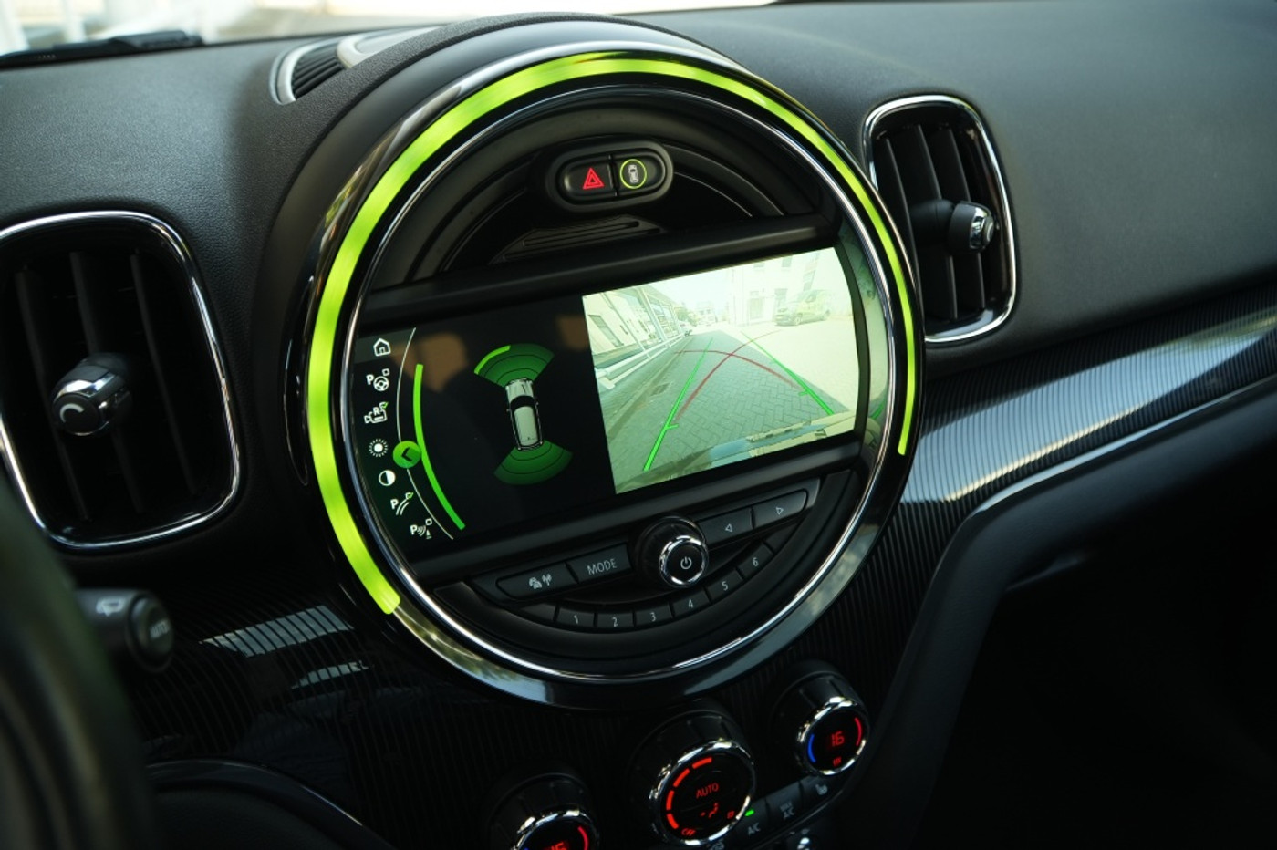 Foto van Mini Countryman Cooper Se