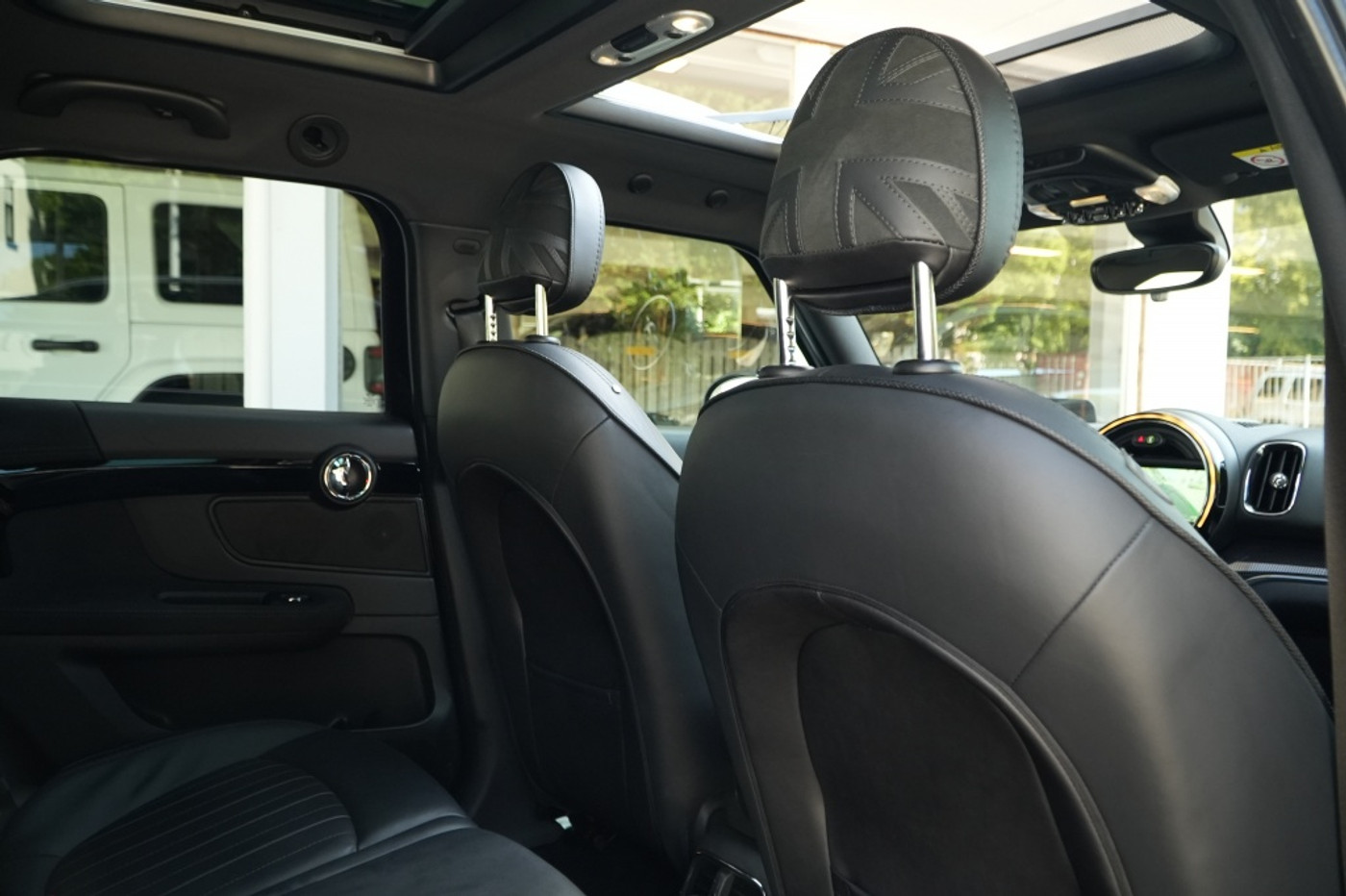 Foto van Mini Countryman Cooper Se