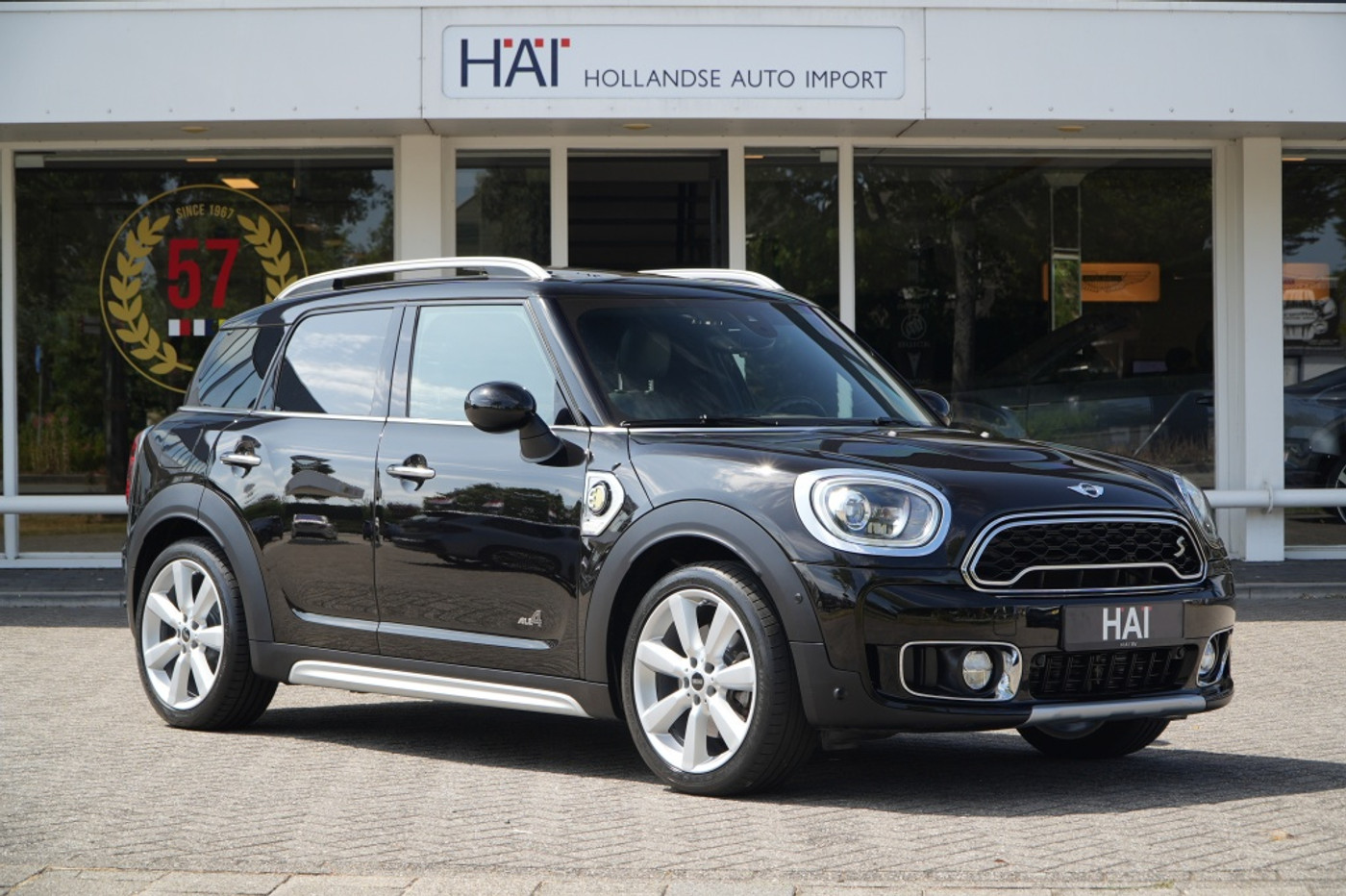 Foto van Mini Countryman Cooper Se