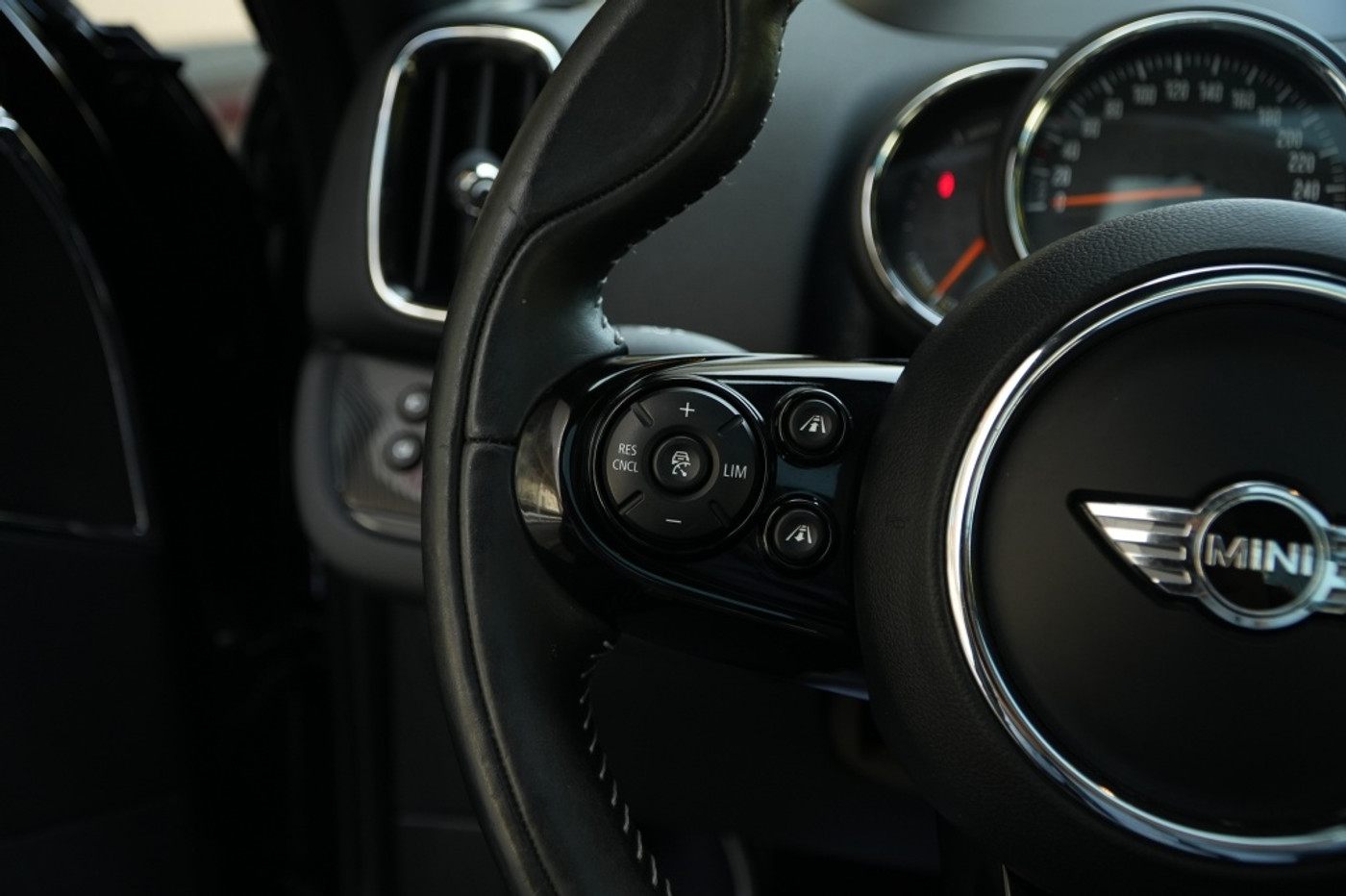 Foto van Mini Countryman Cooper Se