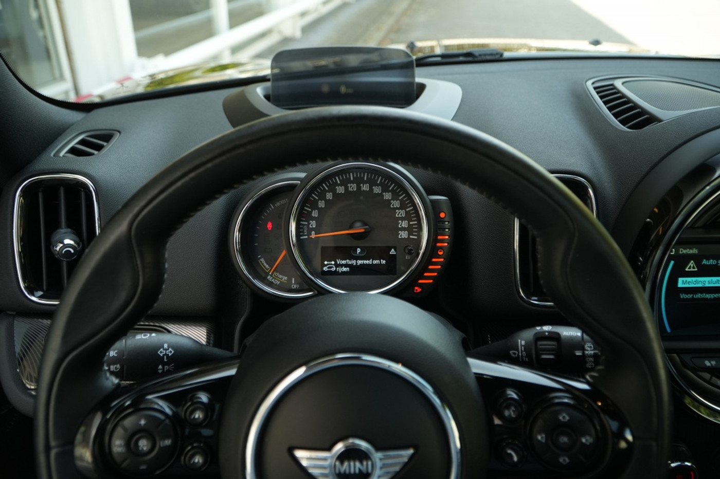 Foto van Mini Countryman Cooper Se