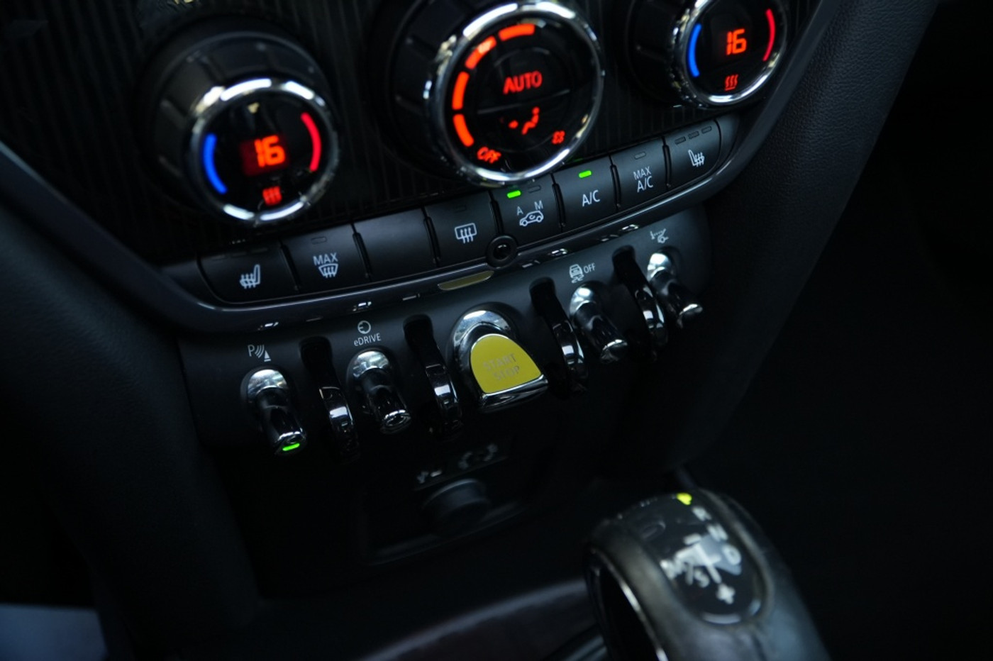 Foto van Mini Countryman Cooper Se