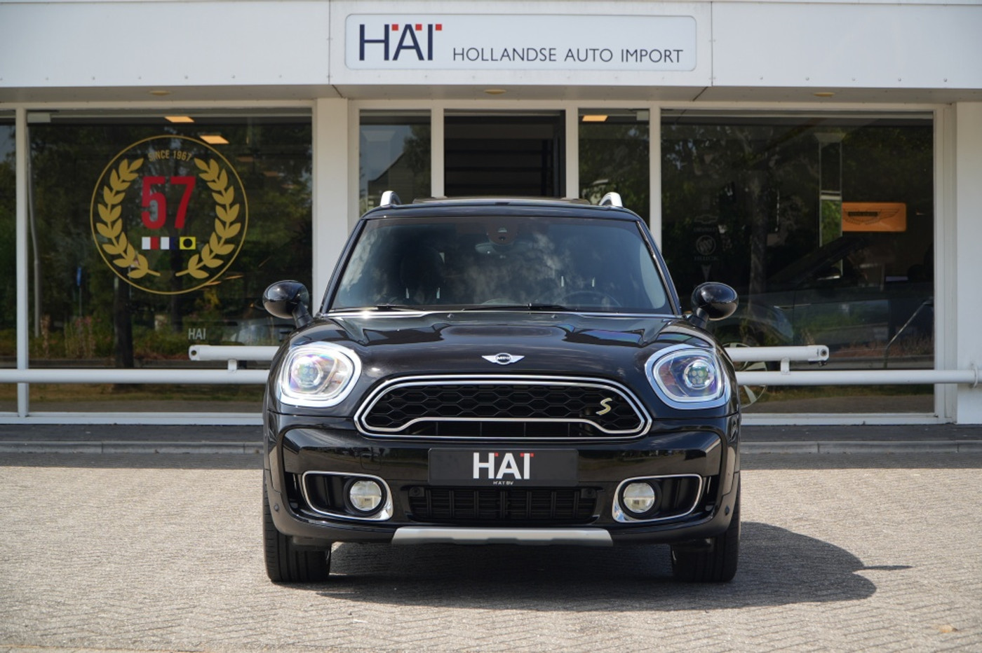 Foto van Mini Countryman Cooper Se