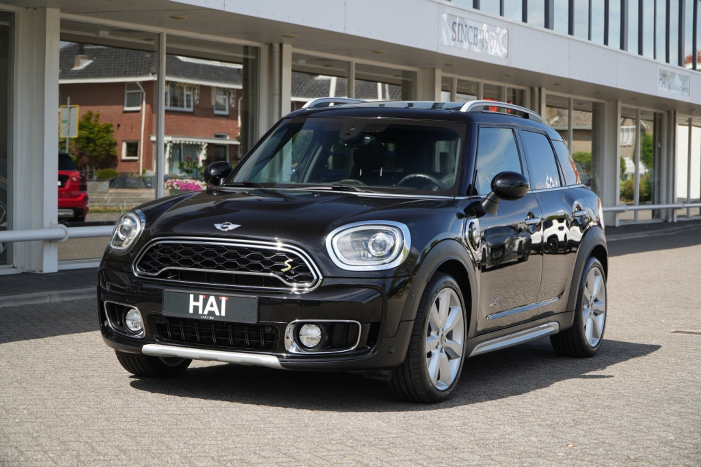 Foto van Mini Countryman Cooper Se