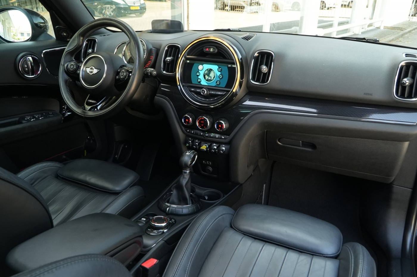 Foto van Mini Countryman Cooper Se