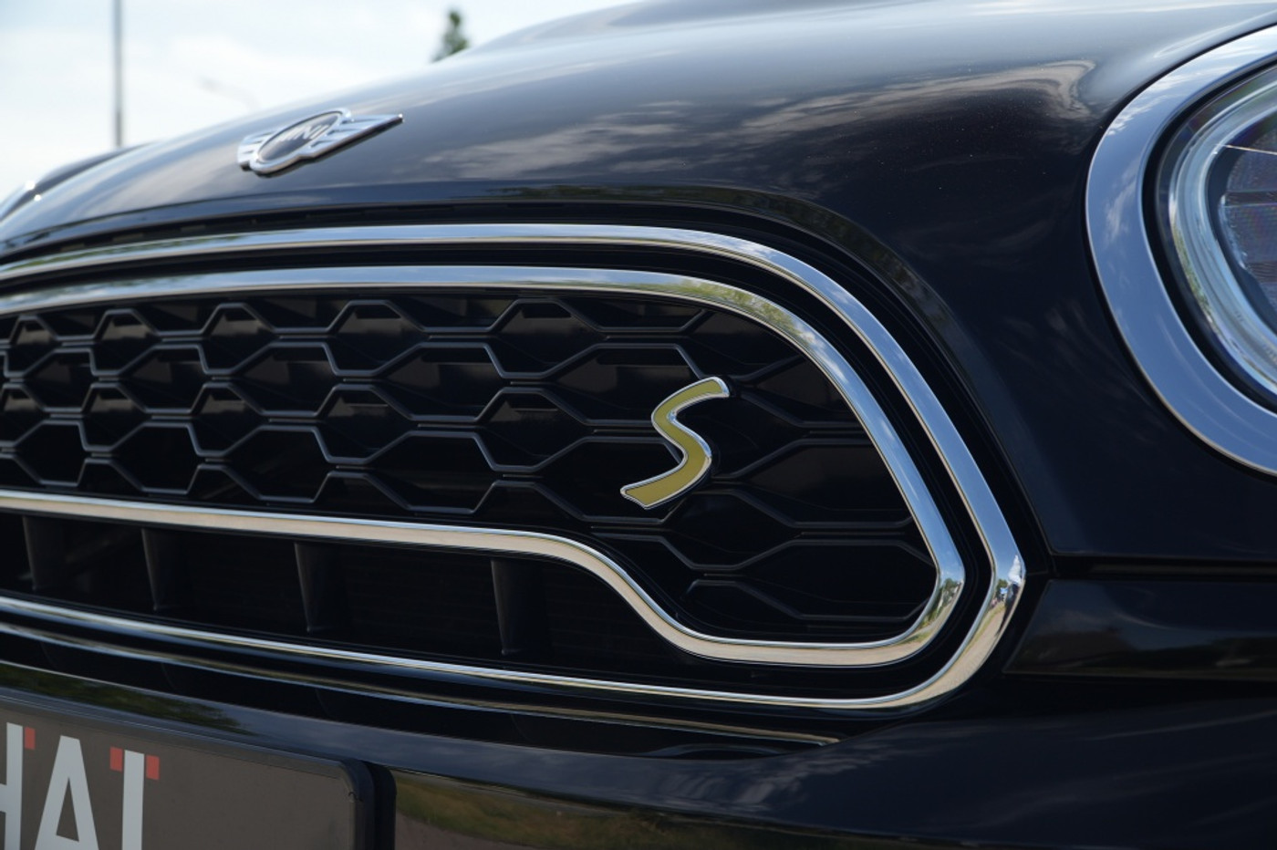 Foto van Mini Countryman Cooper Se