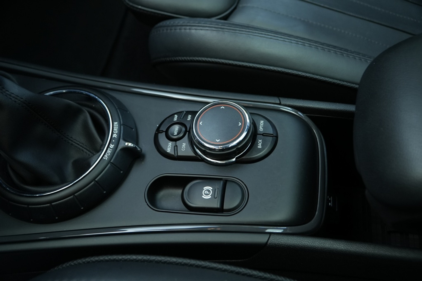 Foto van Mini Countryman Cooper Se