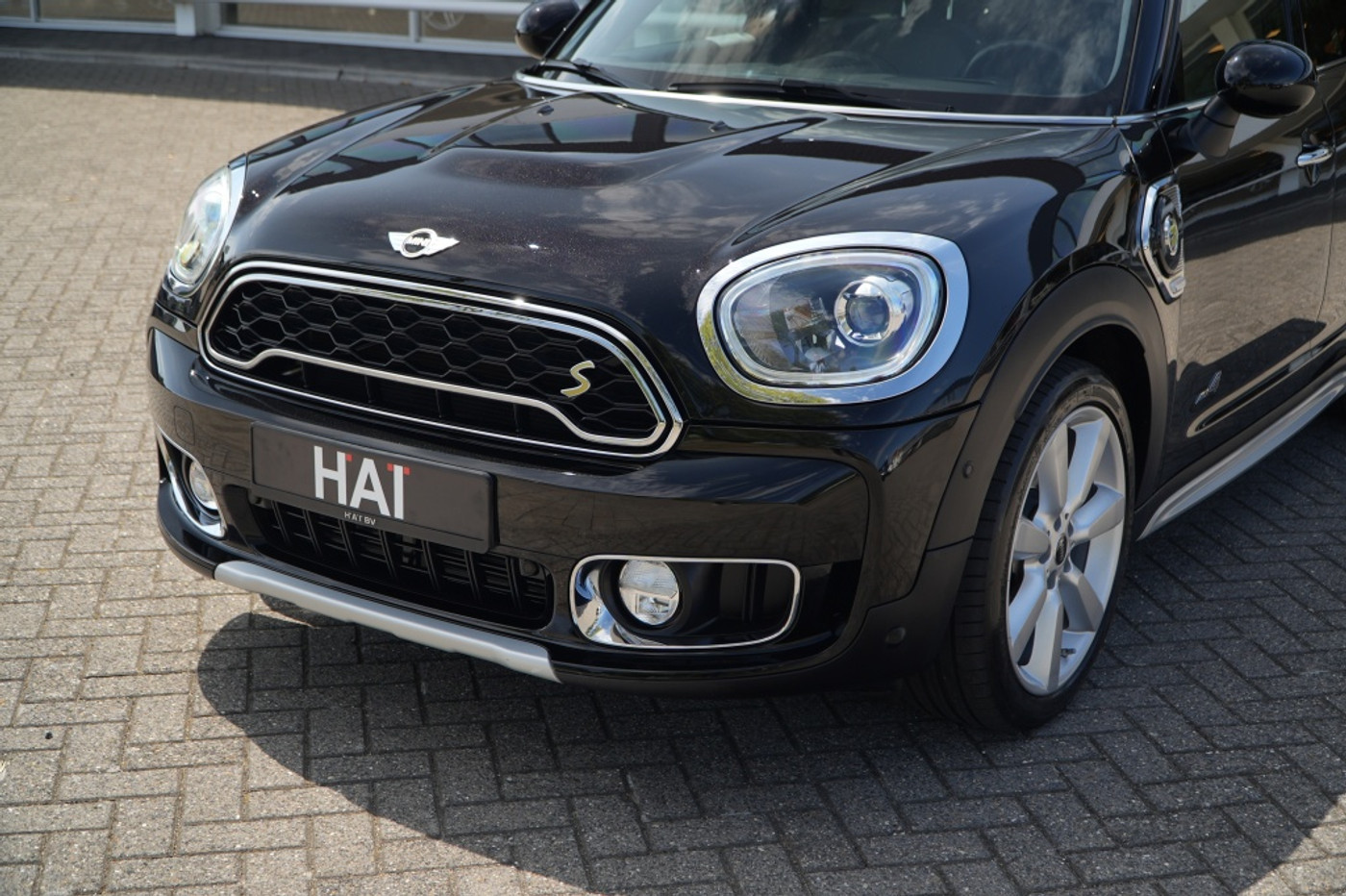 Foto van Mini Countryman Cooper Se