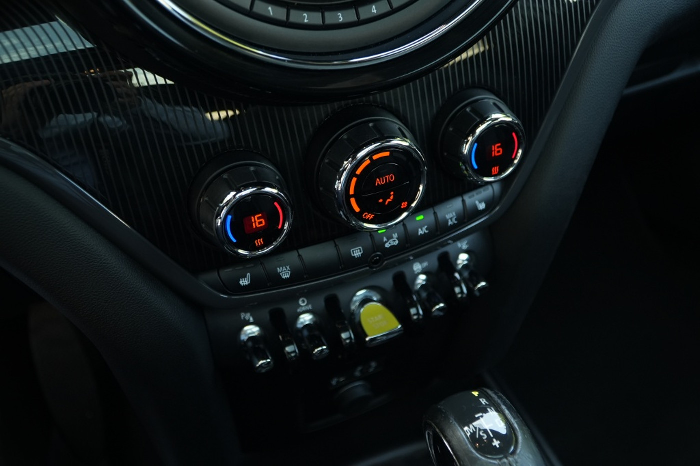 Foto van Mini Countryman Cooper Se