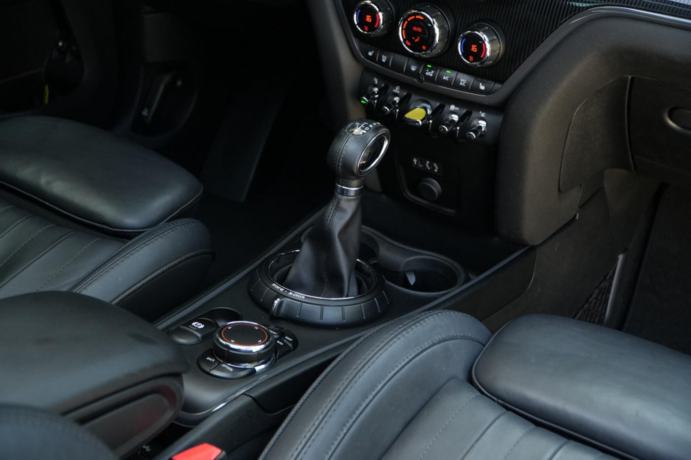 Foto van Mini Countryman Cooper Se