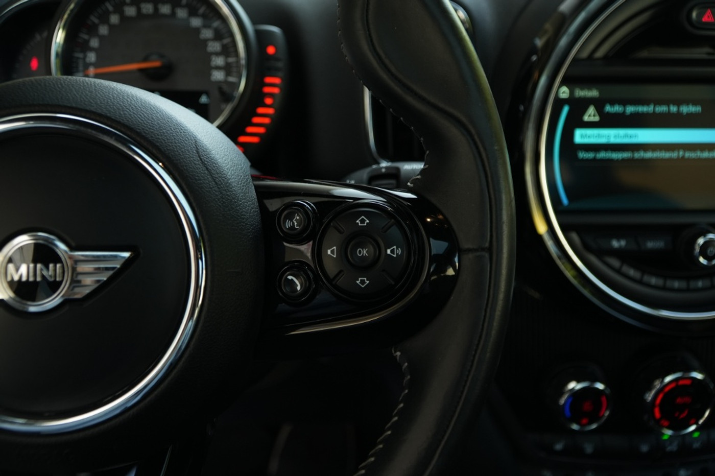Foto van Mini Countryman Cooper Se