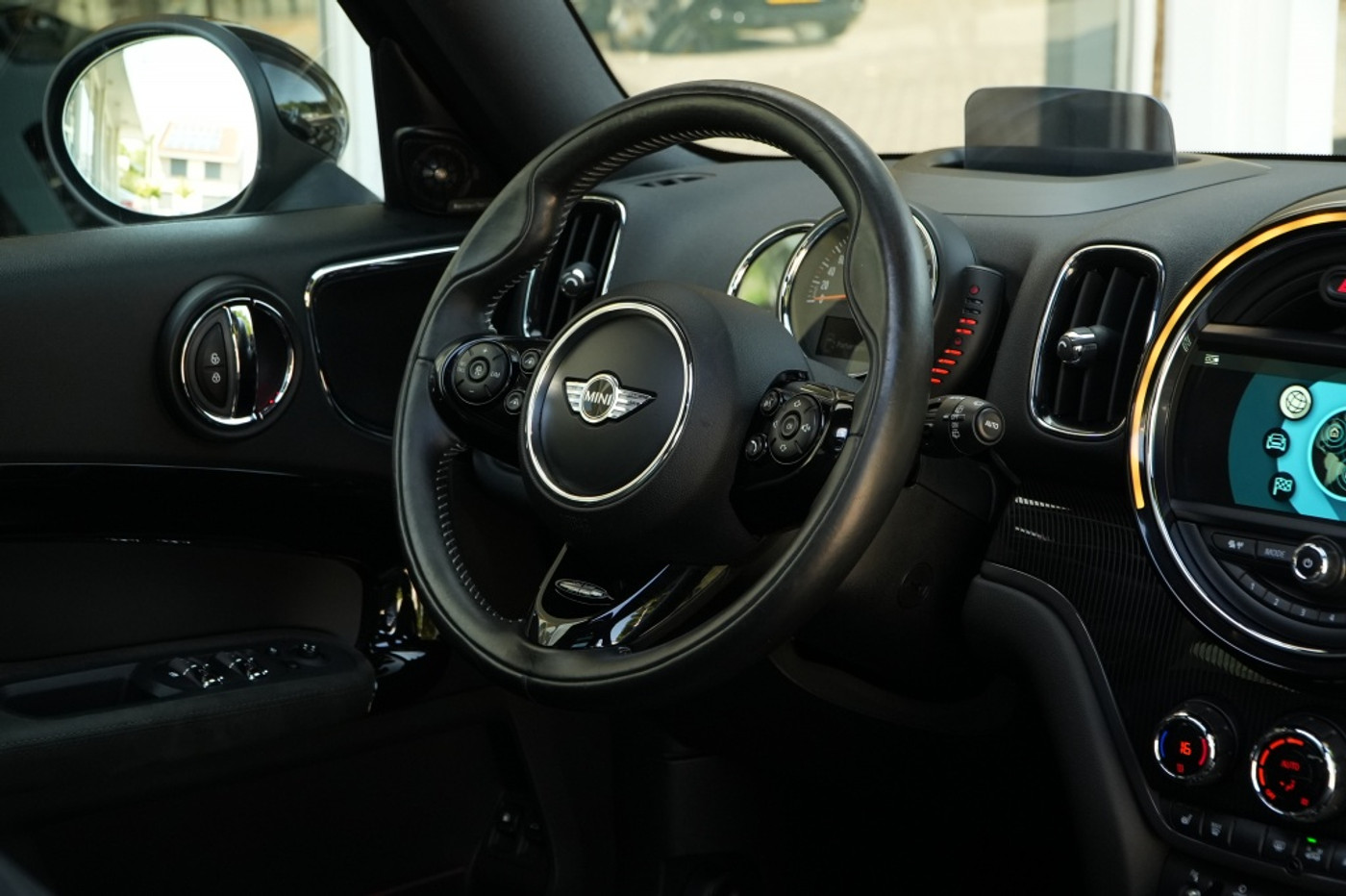 Foto van Mini Countryman Cooper Se