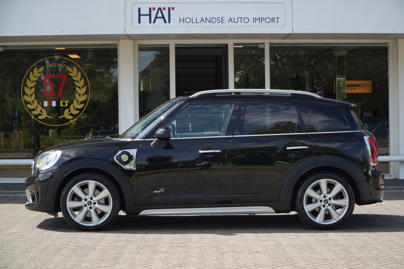 Foto van Mini Countryman Cooper Se