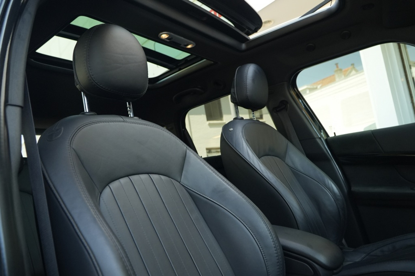 Foto van Mini Countryman Cooper Se