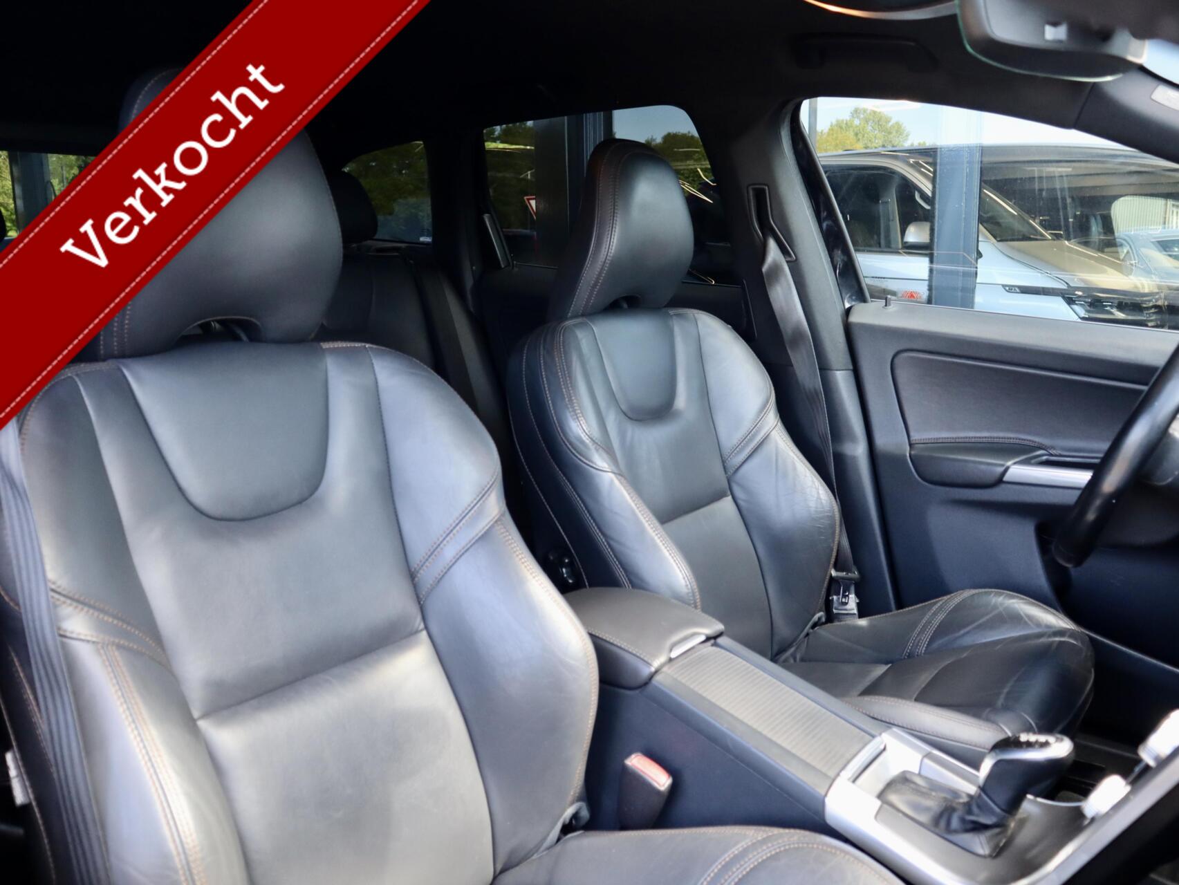 Foto van Volvo Xc60