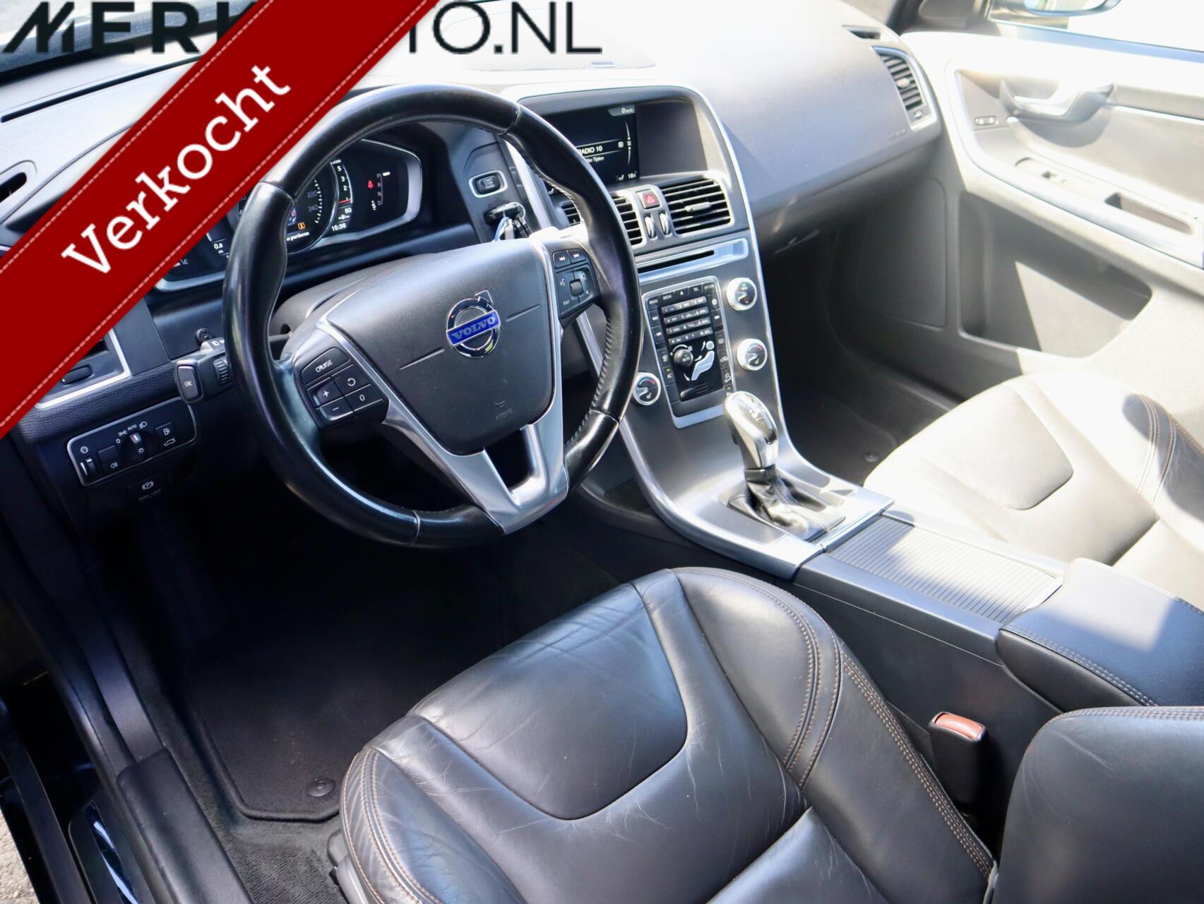 Foto van Volvo Xc60