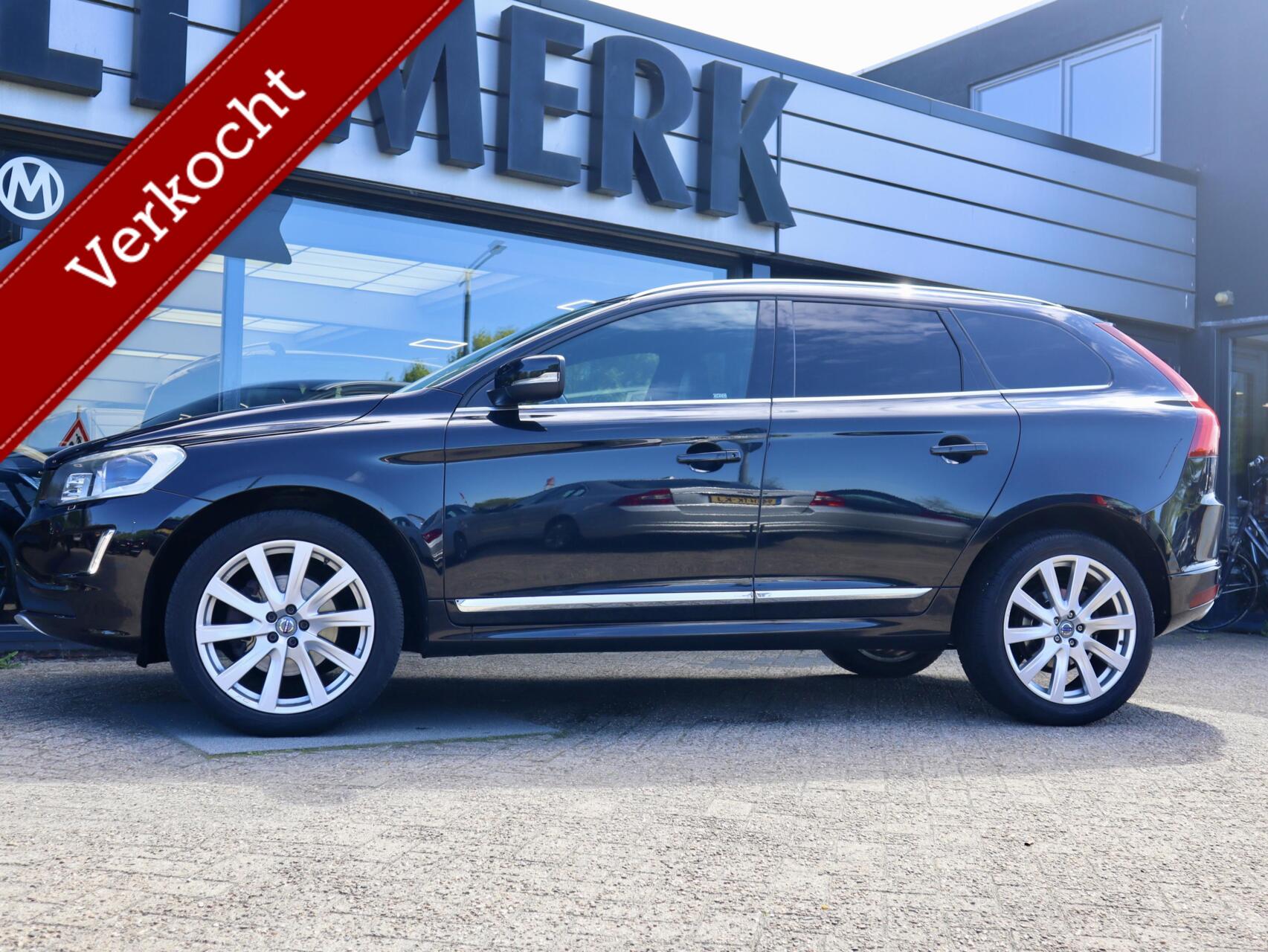 Foto van Volvo Xc60
