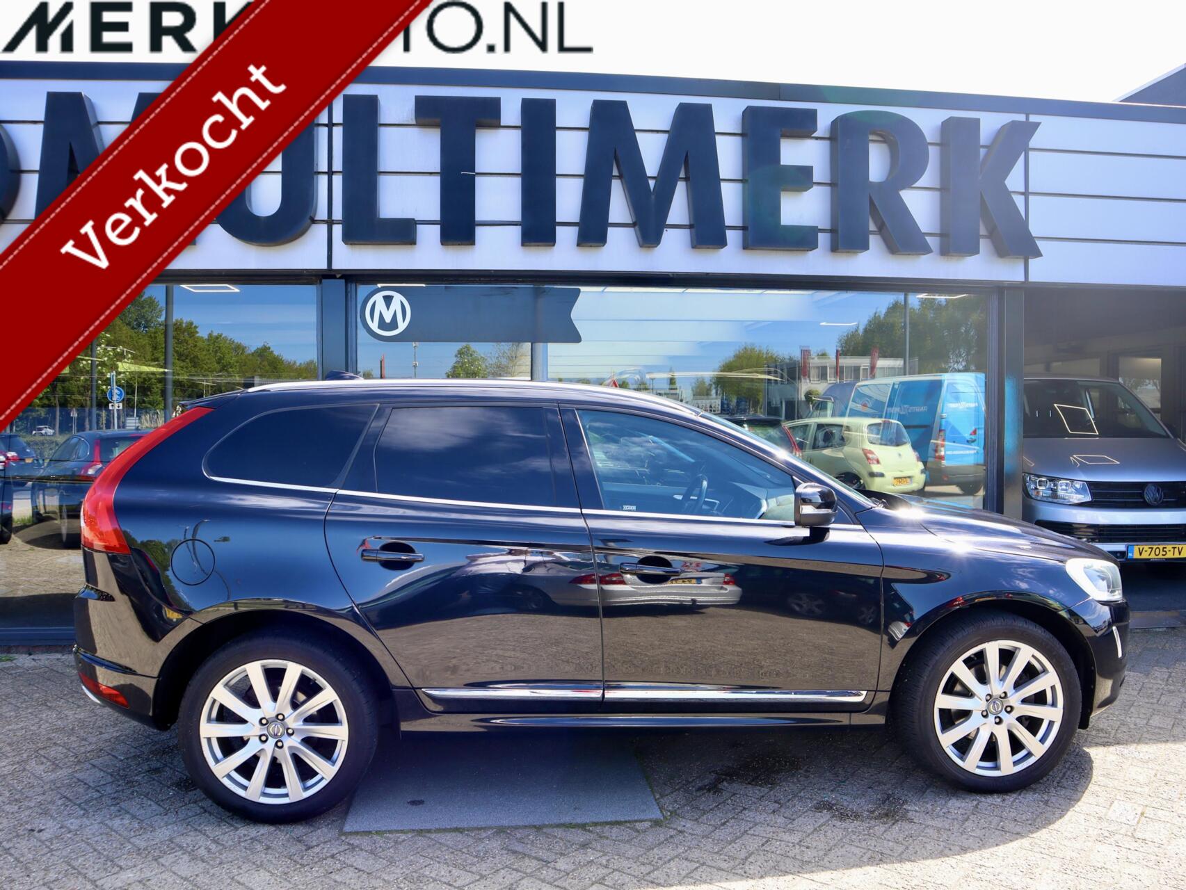 Foto van Volvo Xc60