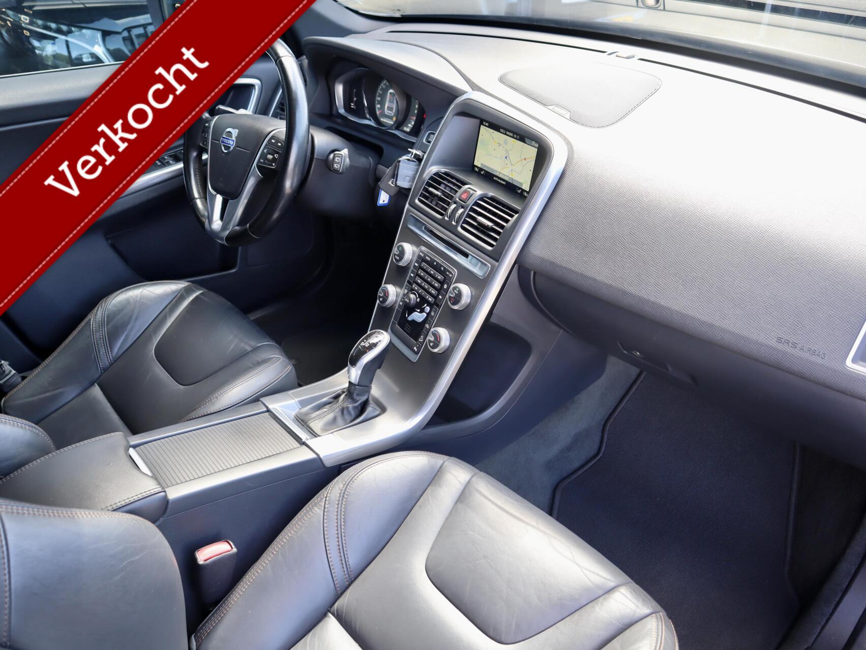 Foto van Volvo Xc60