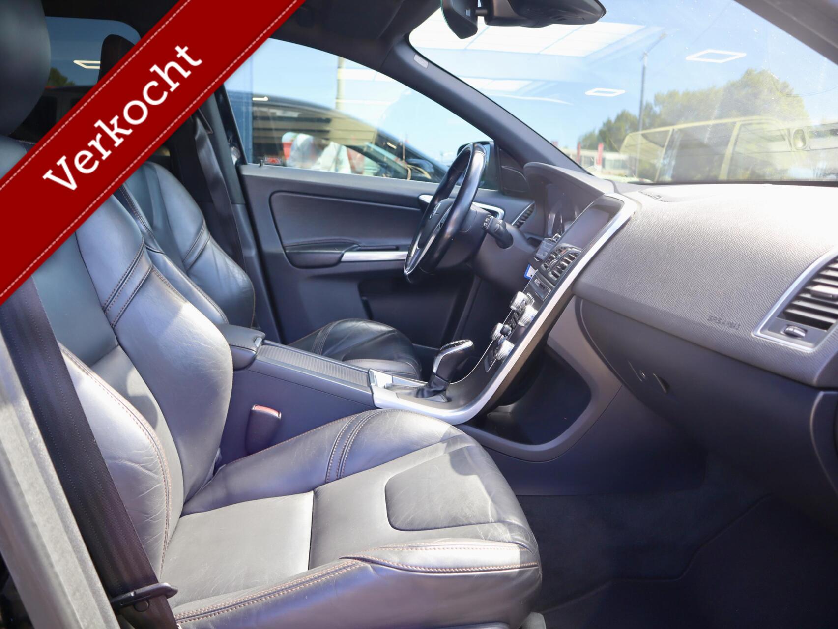 Foto van Volvo Xc60