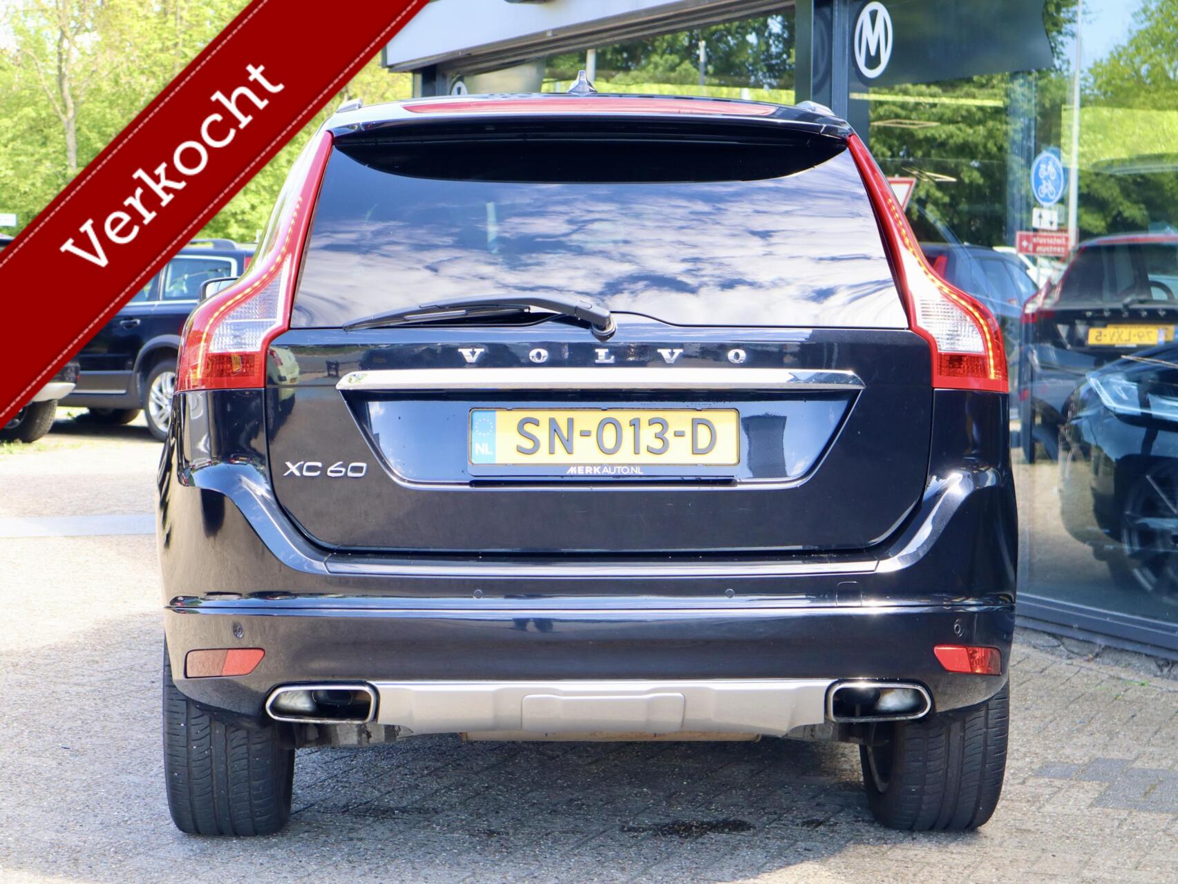 Foto van Volvo Xc60