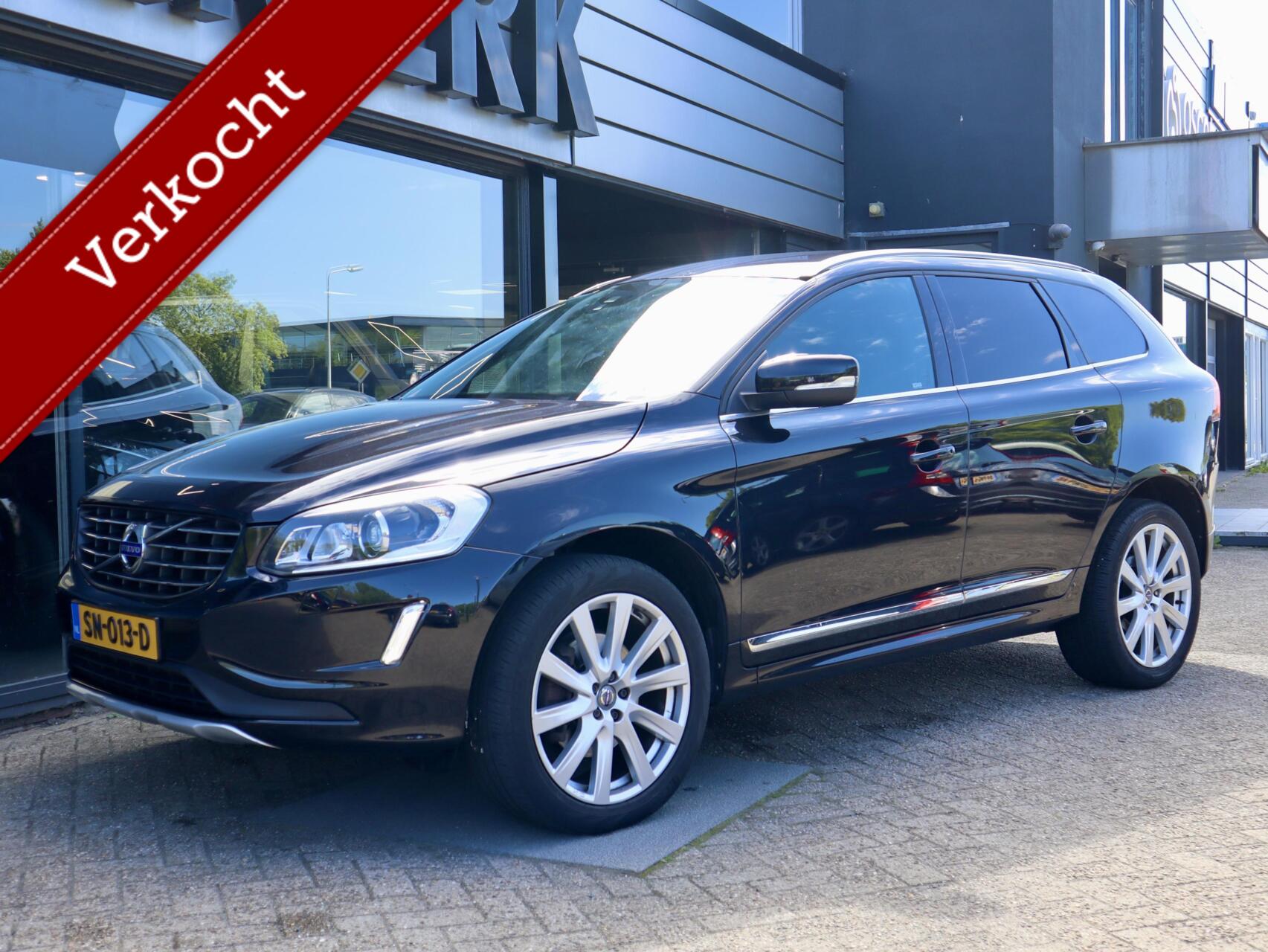 Foto van Volvo Xc60
