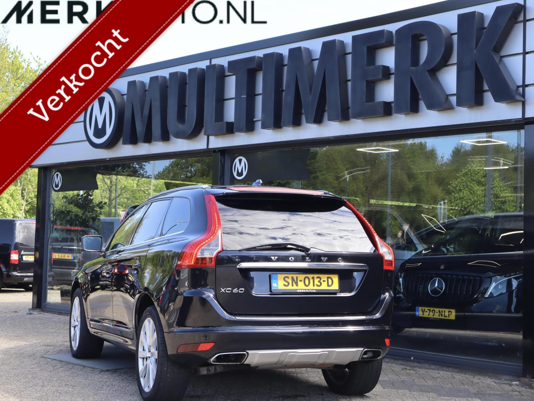 Foto van Volvo Xc60