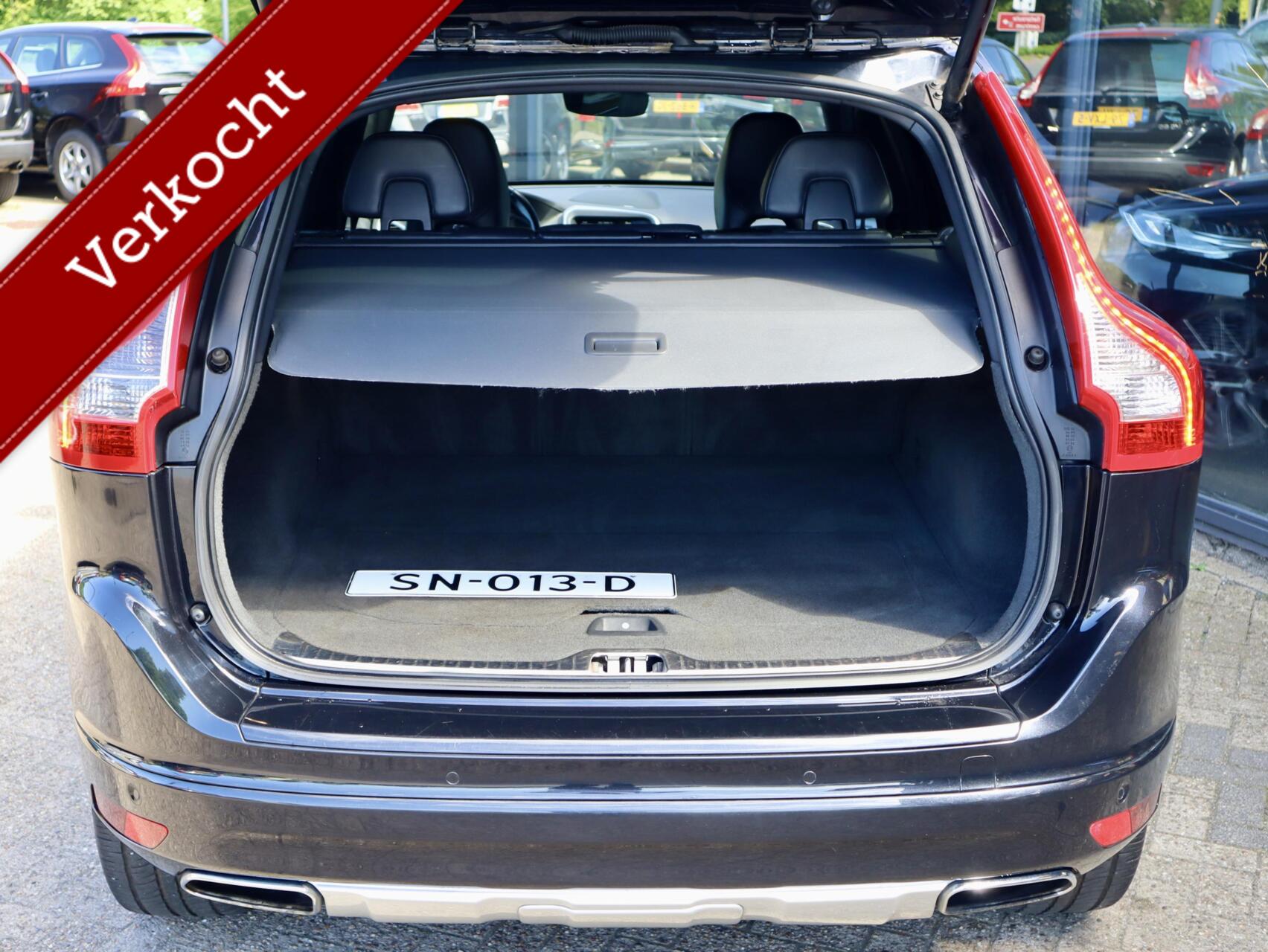 Foto van Volvo Xc60