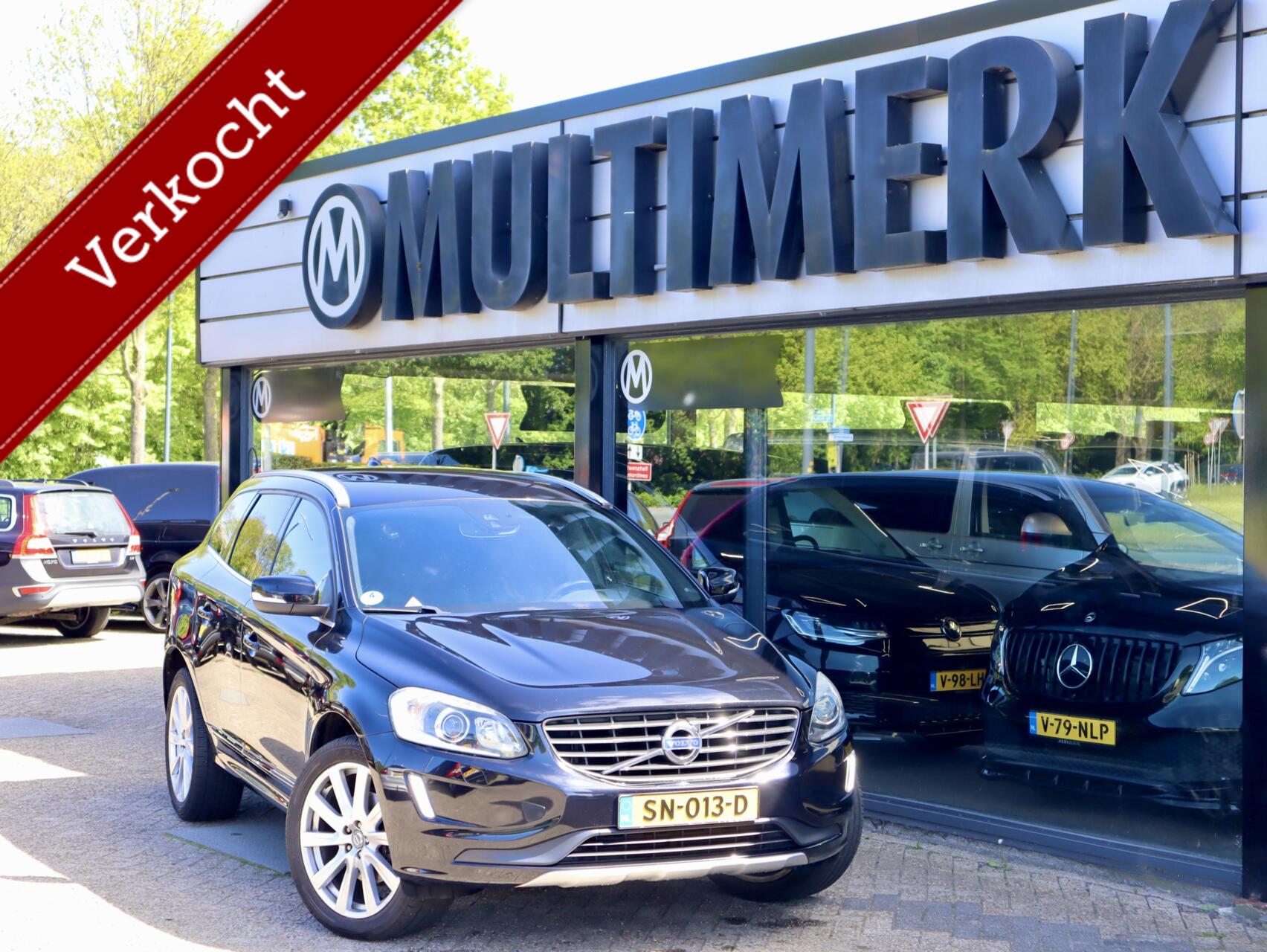 Foto van Volvo Xc60