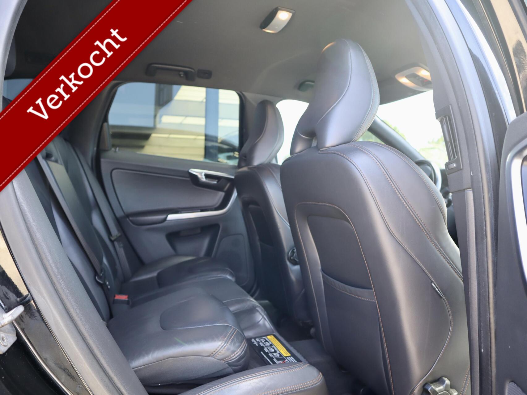 Foto van Volvo Xc60