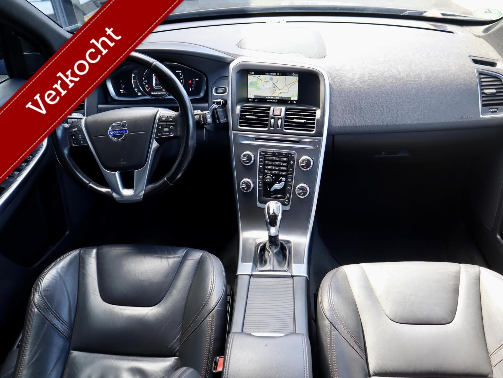 Foto van Volvo Xc60