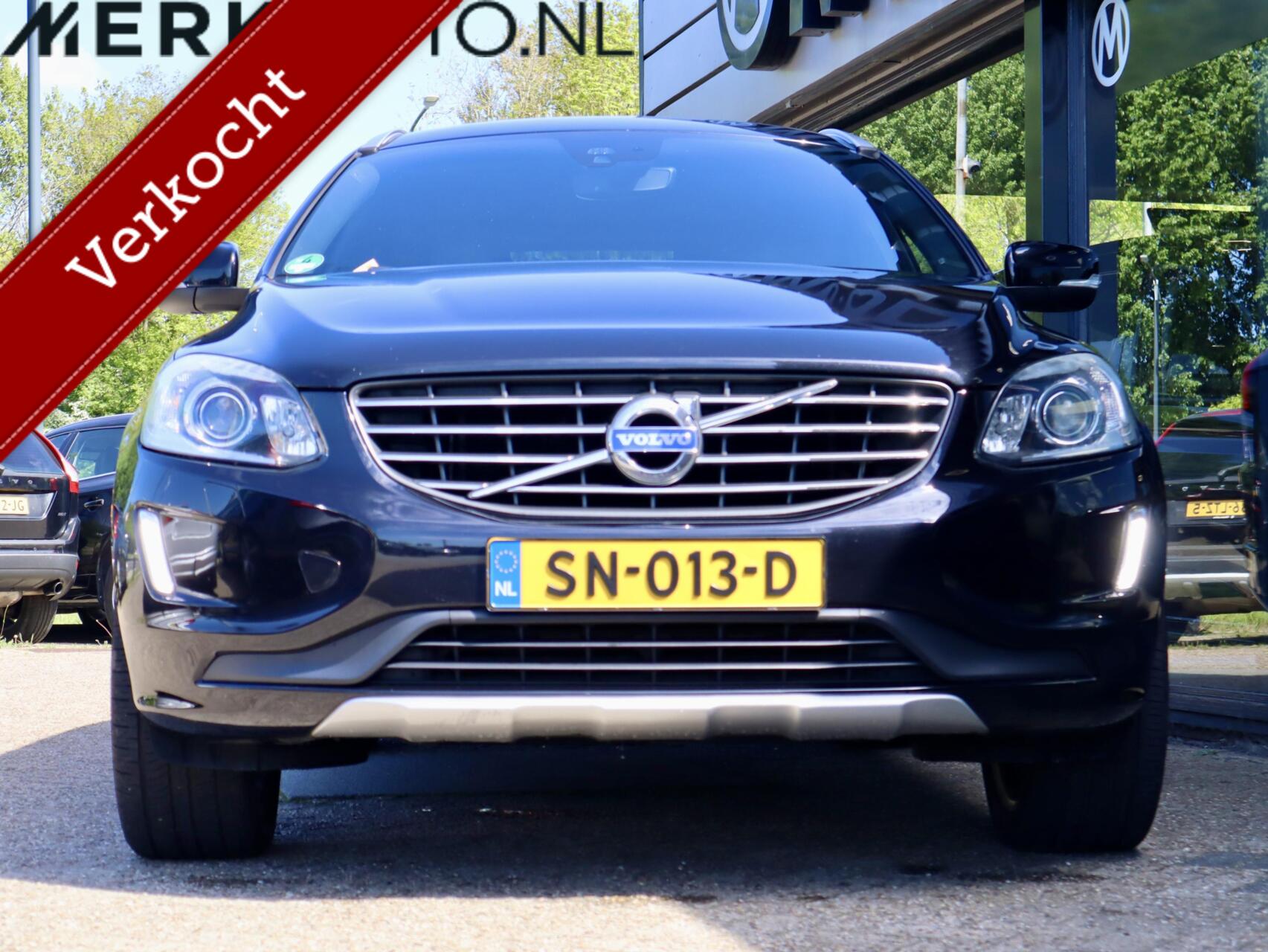Foto van Volvo Xc60