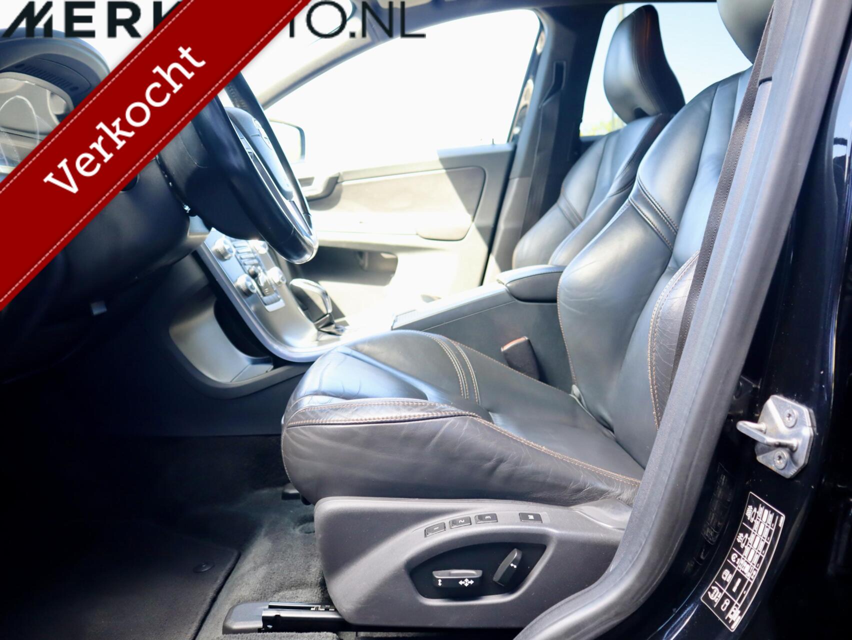 Foto van Volvo Xc60